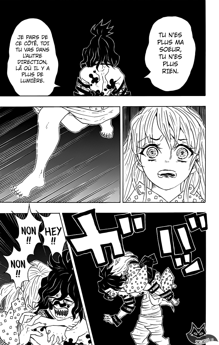 Read Demon Slayer FR Manga Online