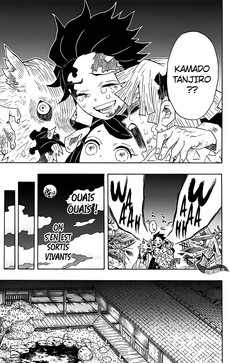 Read Demon Slayer FR Manga Online