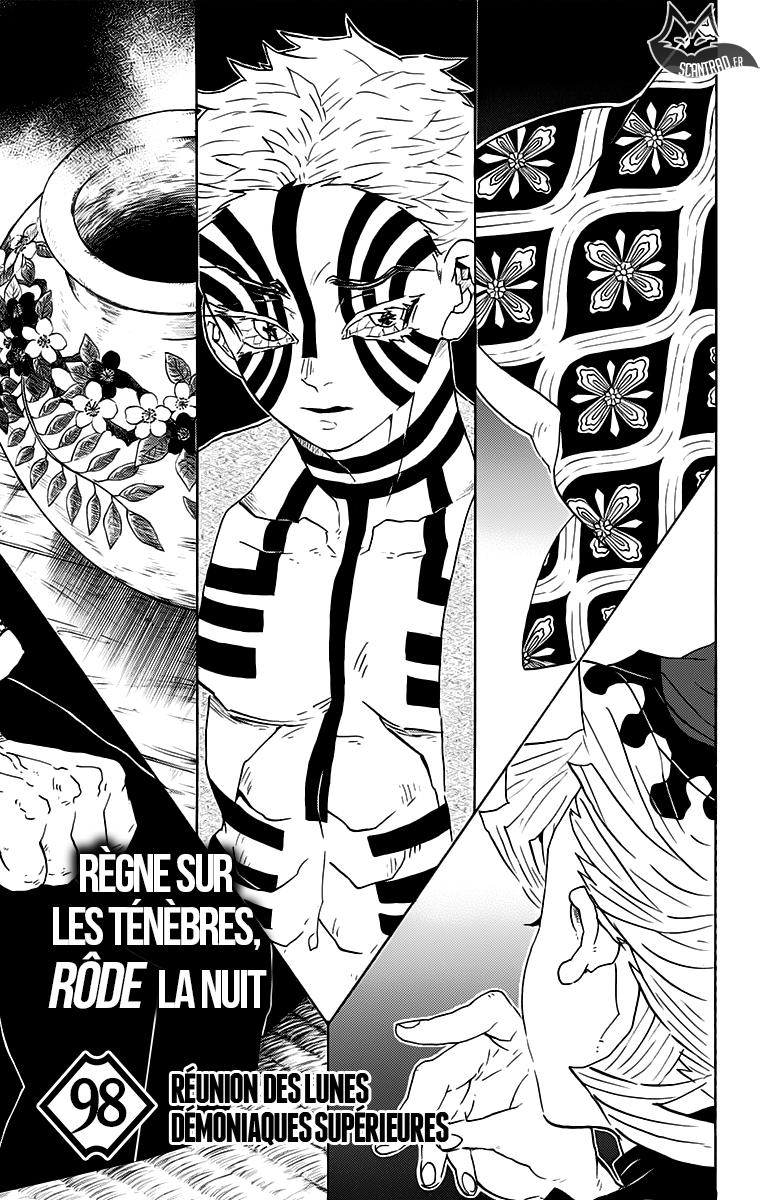 Read Demon Slayer FR Manga Online