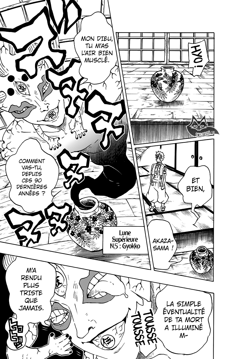 Read Demon Slayer FR Manga Online