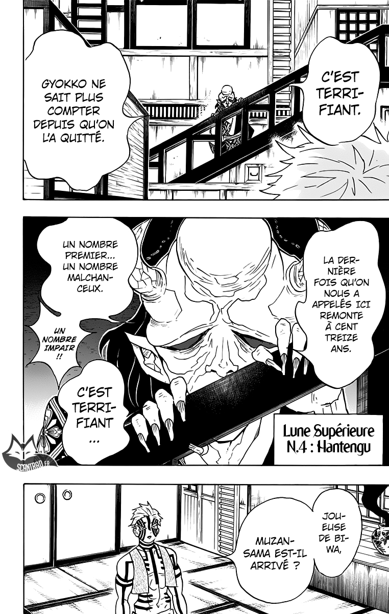 Read Demon Slayer FR Manga Online