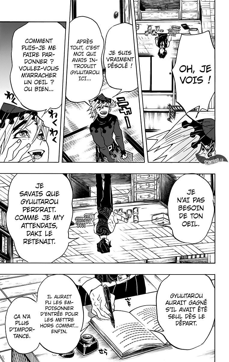 Read Demon Slayer FR Manga Online