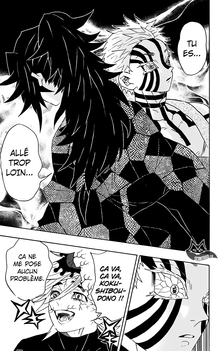 Read Demon Slayer FR Manga Online