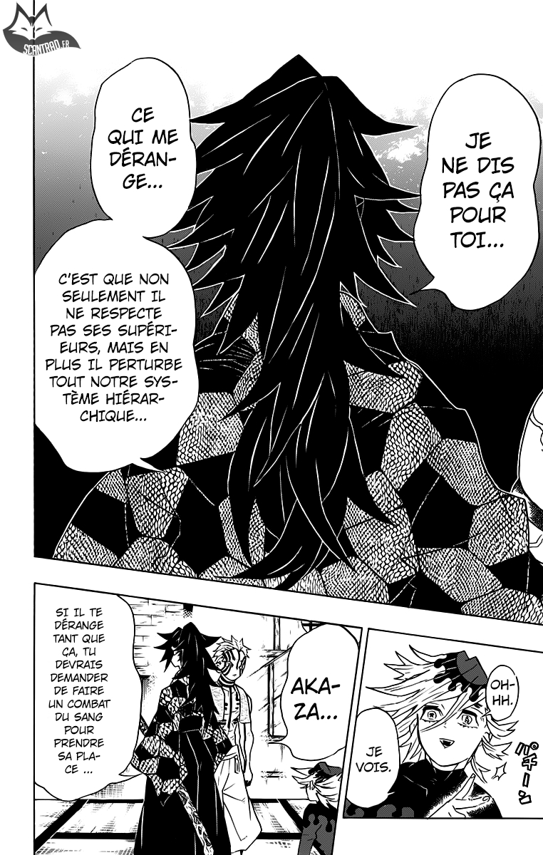 Read Demon Slayer FR Manga Online
