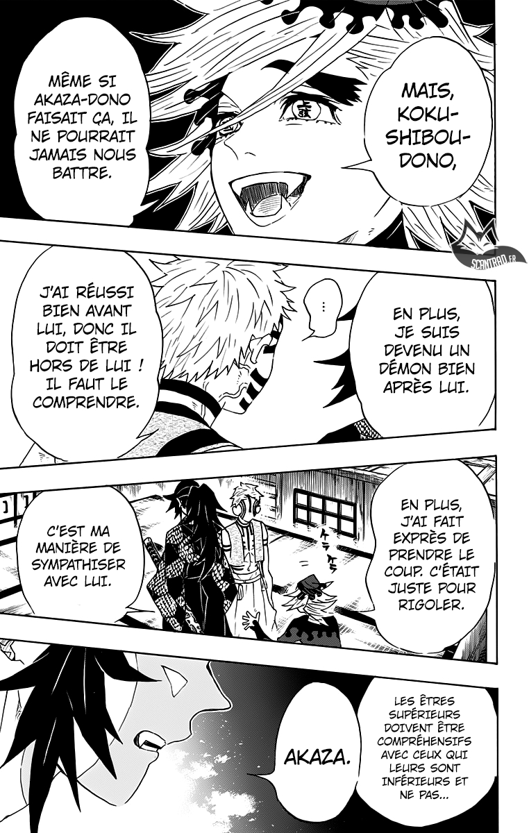Read Demon Slayer FR Manga Online