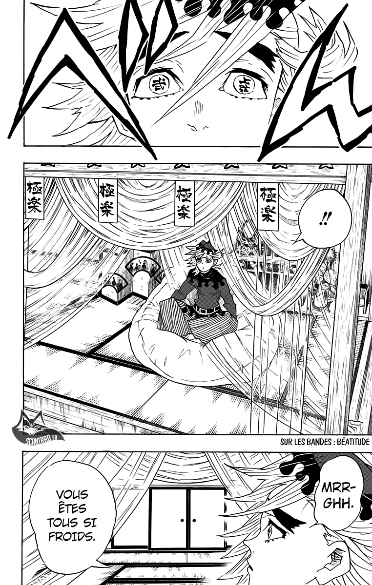 Read Demon Slayer FR Manga Online