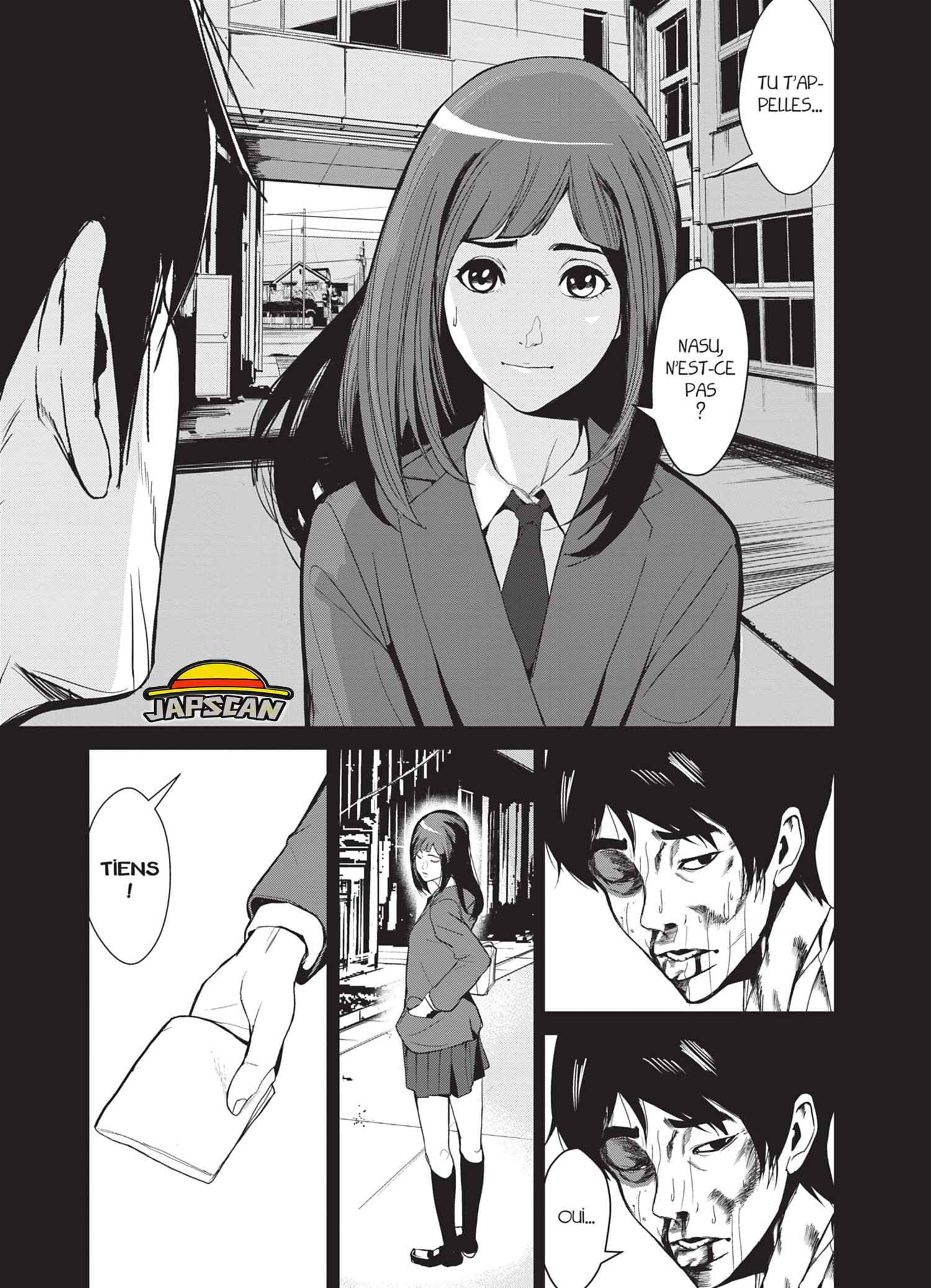 Read Denjin N FR Manga Online