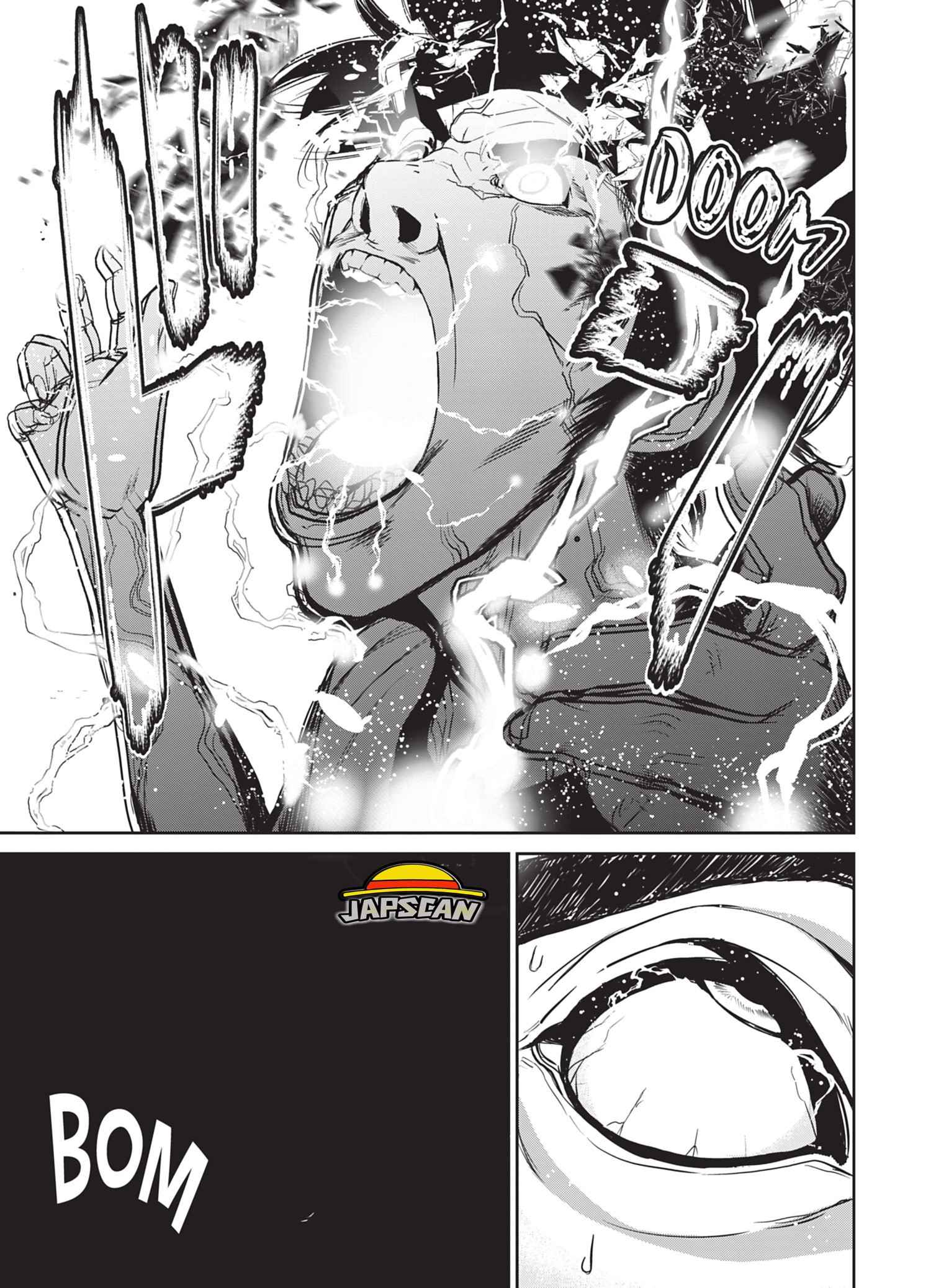 Read Denjin N FR Manga Online