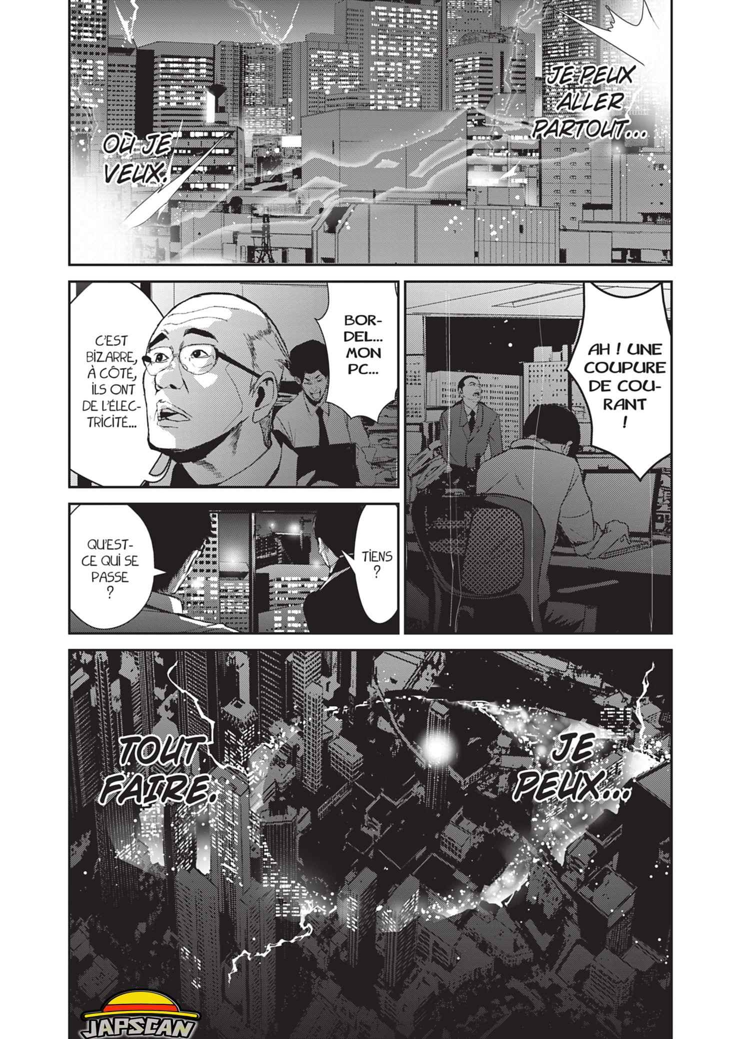 Read Denjin N FR Manga Online