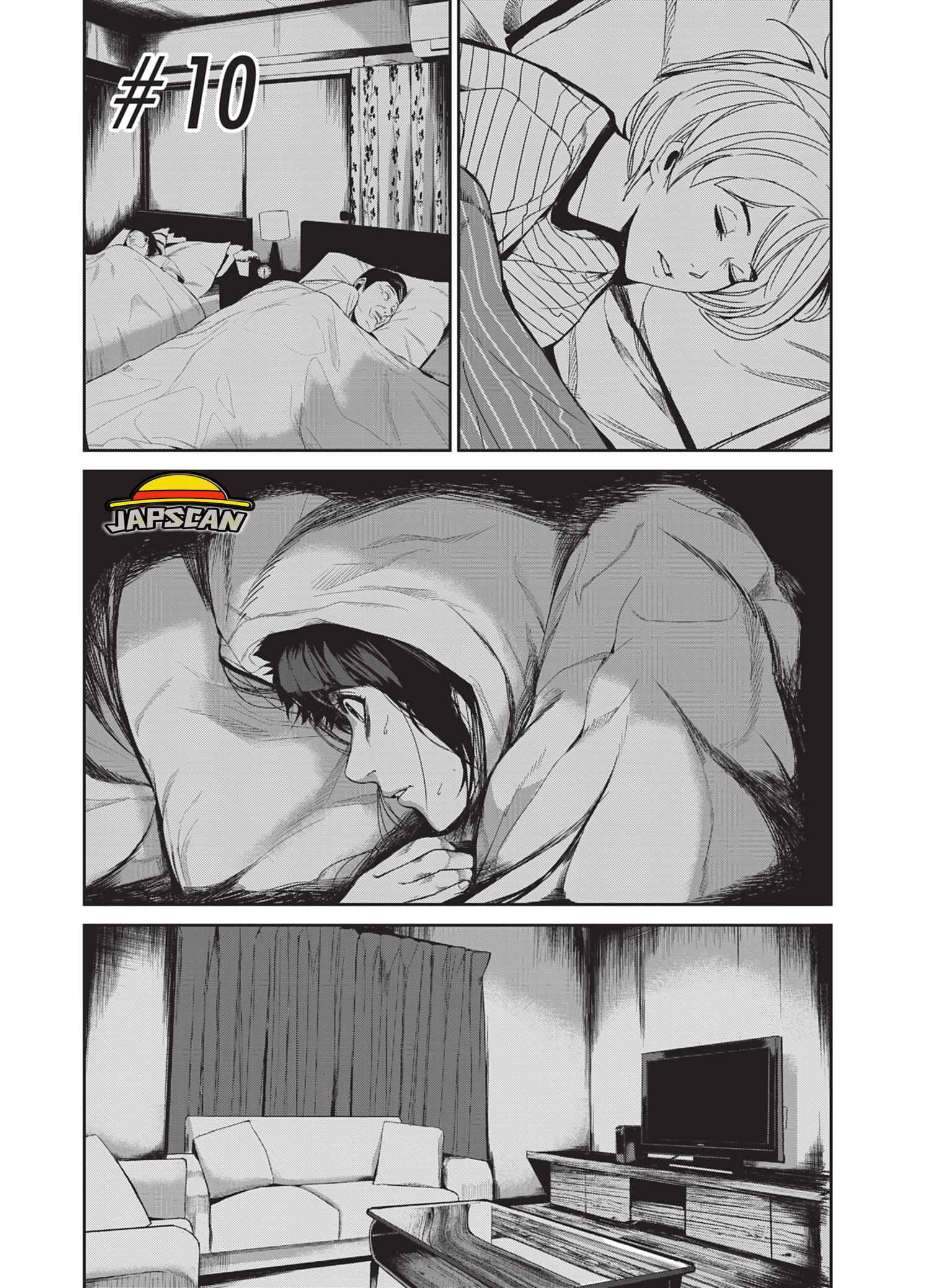 Read Denjin N FR Manga Online