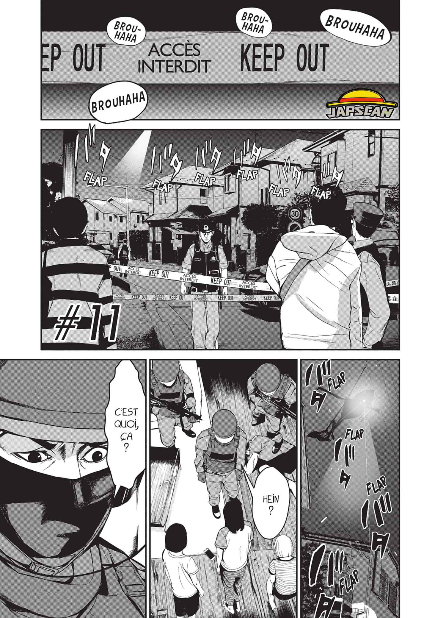 Read Denjin N FR Manga Online