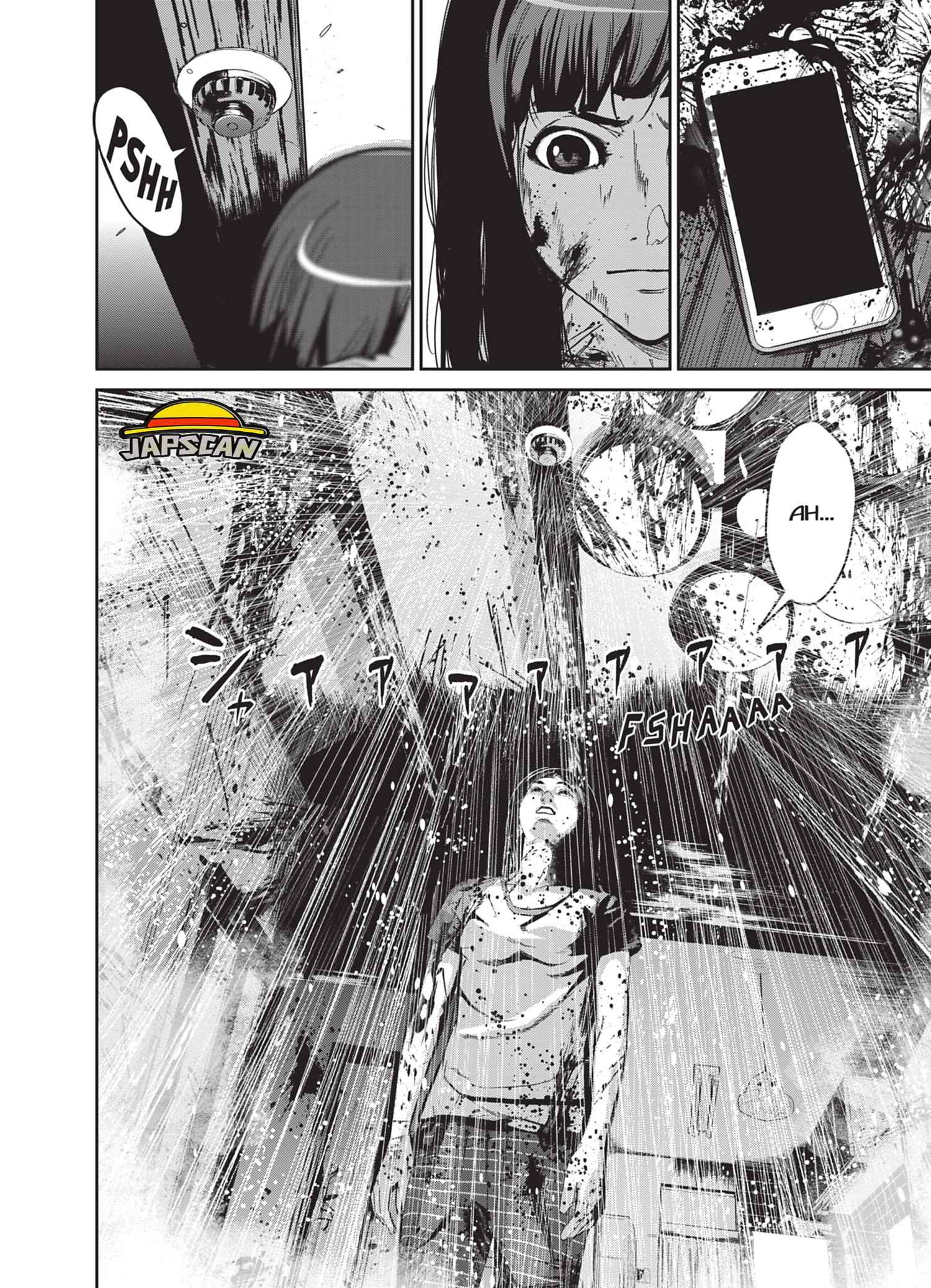 Read Denjin N FR Manga Online