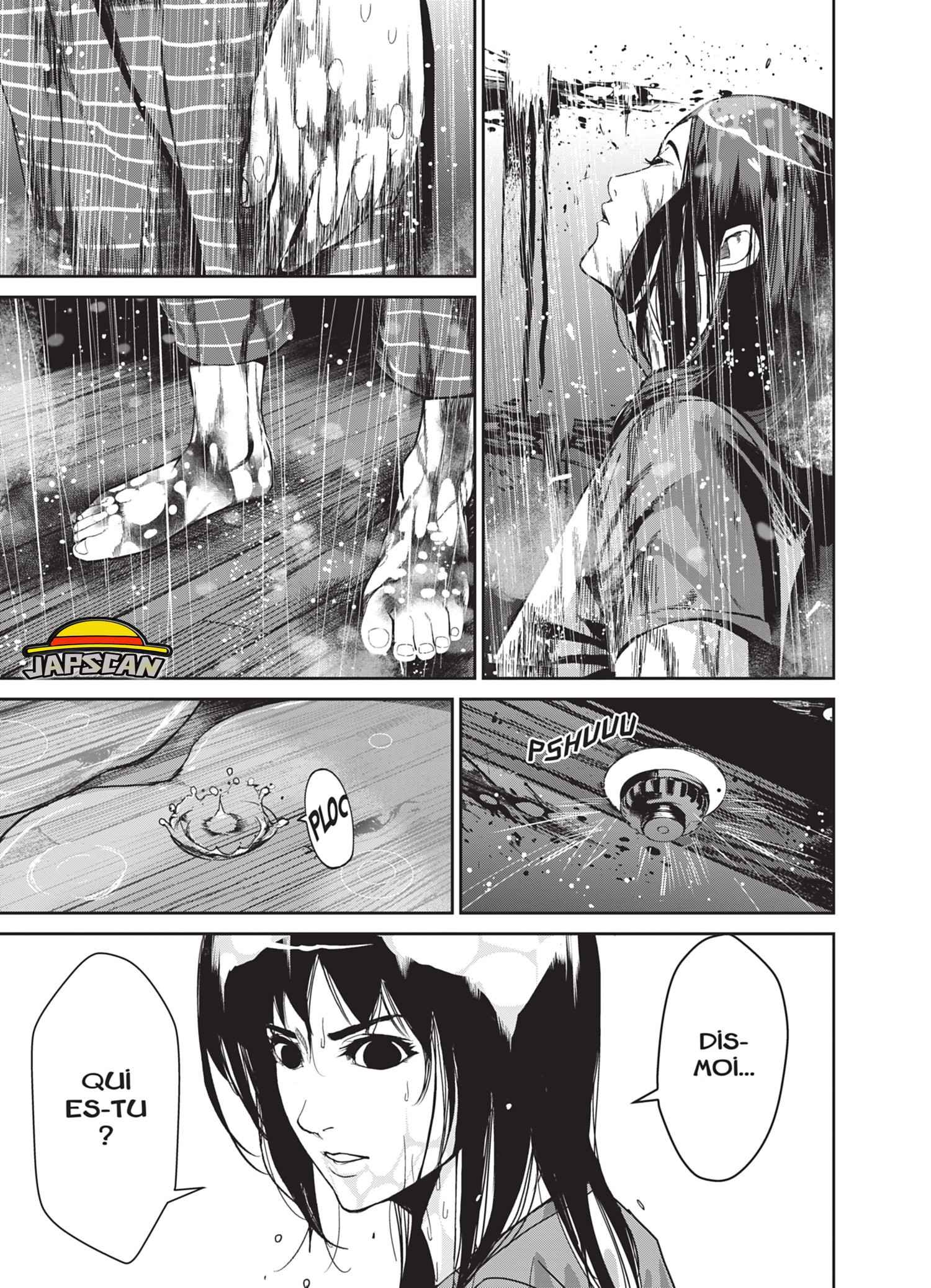 Read Denjin N FR Manga Online