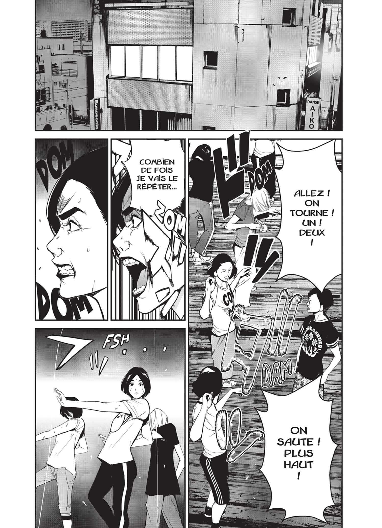 Read Denjin N FR Manga Online