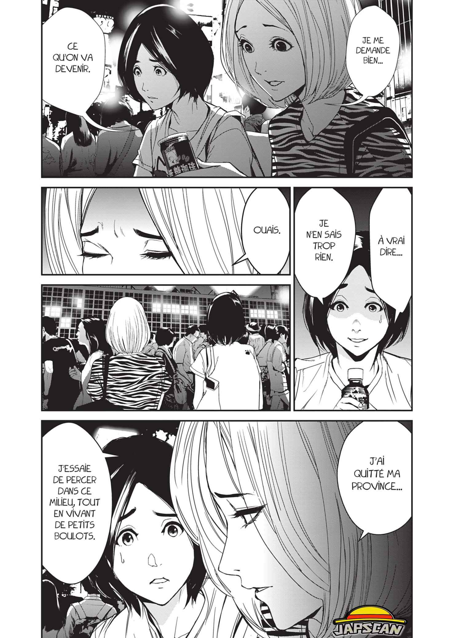 Read Denjin N FR Manga Online