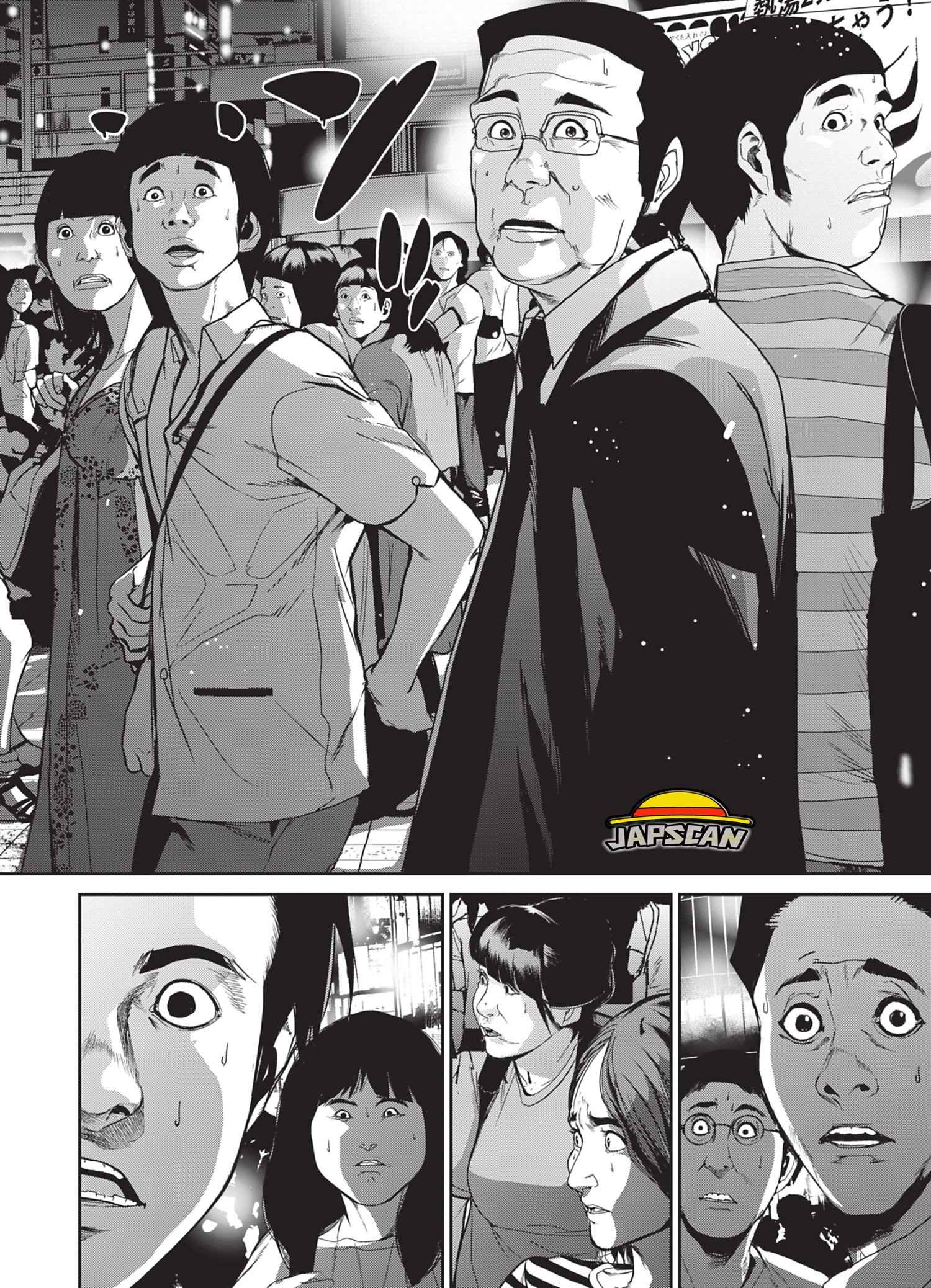 Read Denjin N FR Manga Online