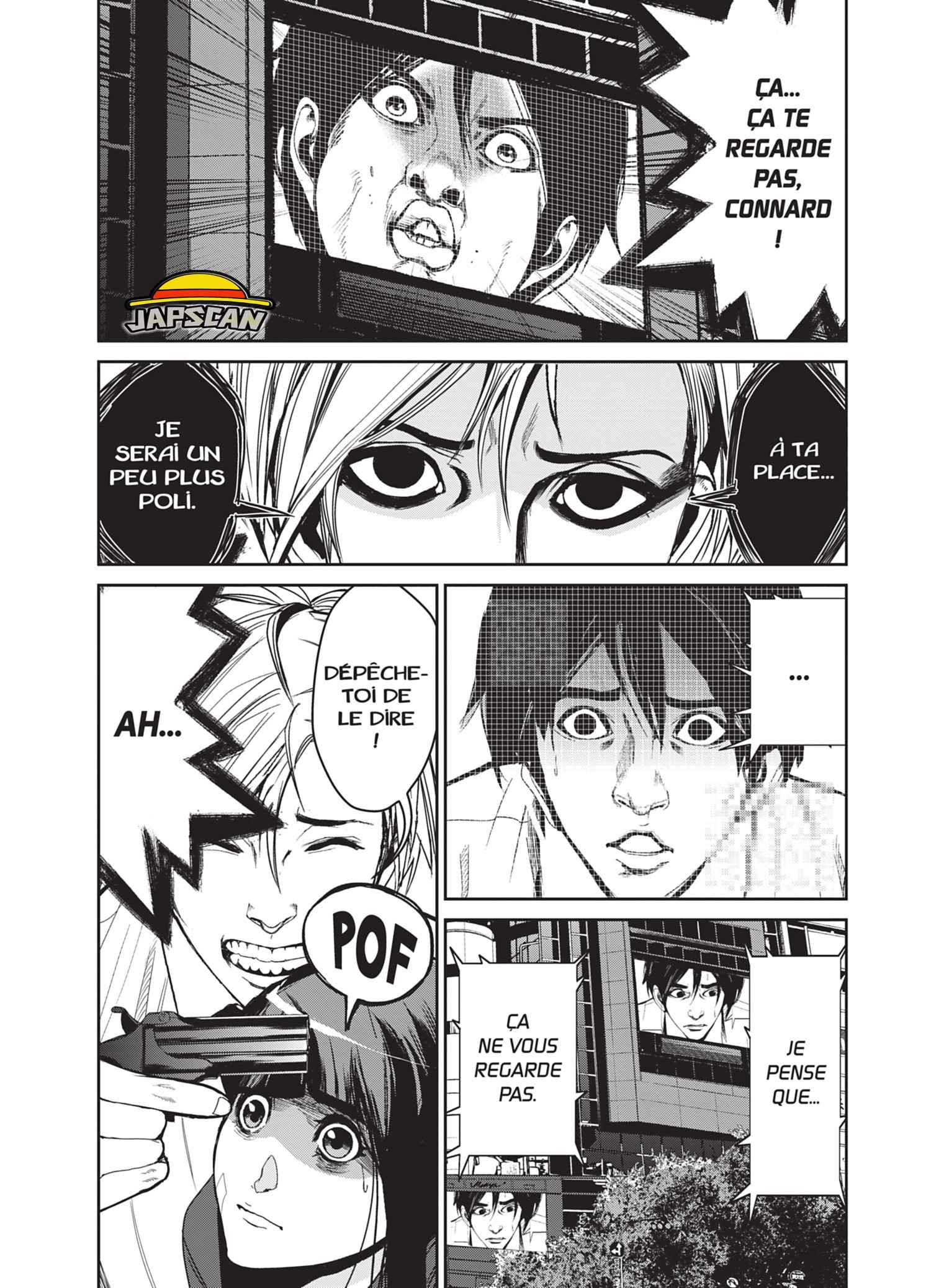 Read Denjin N FR Manga Online
