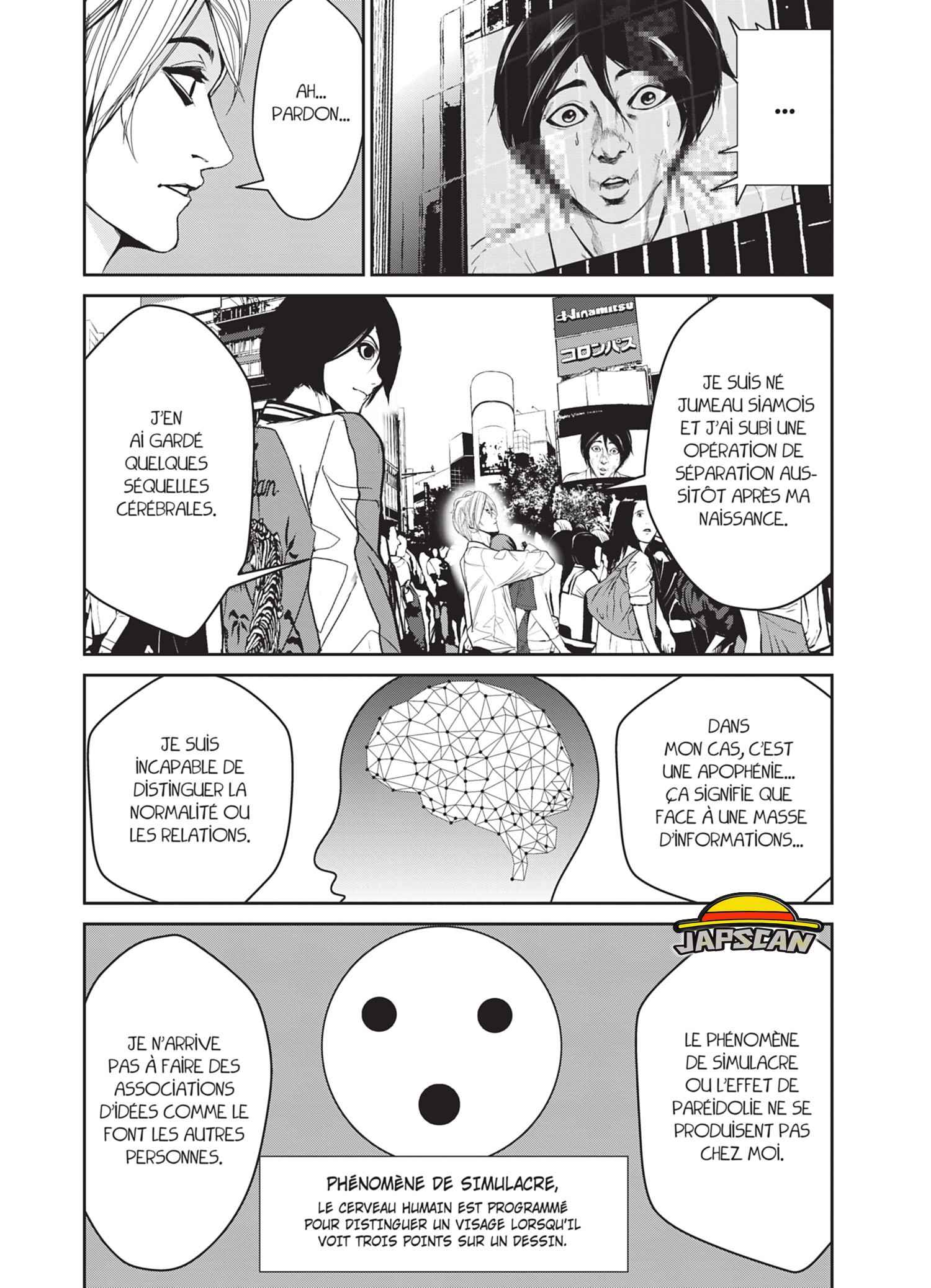 Read Denjin N FR Manga Online