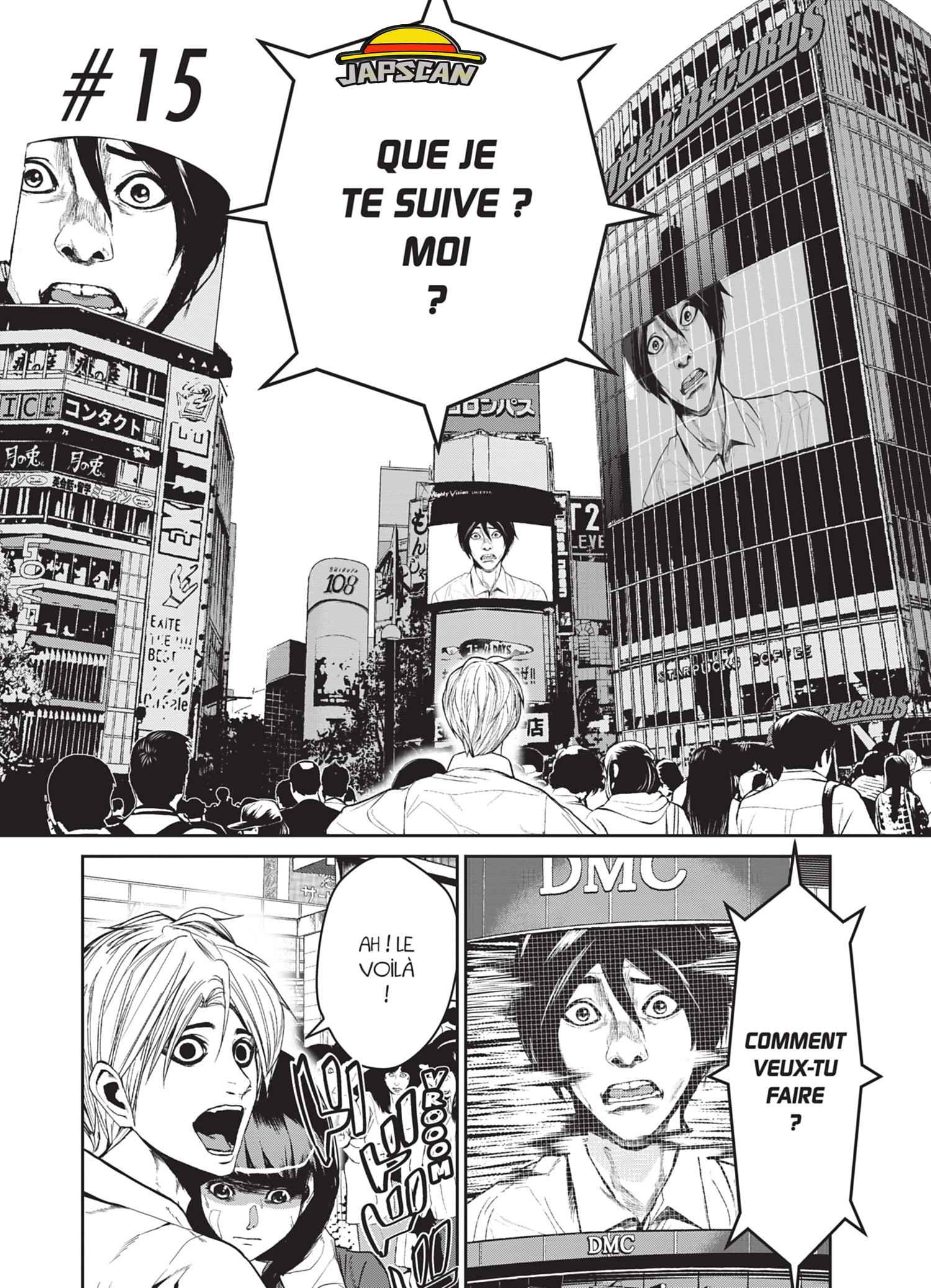 Read Denjin N FR Manga Online