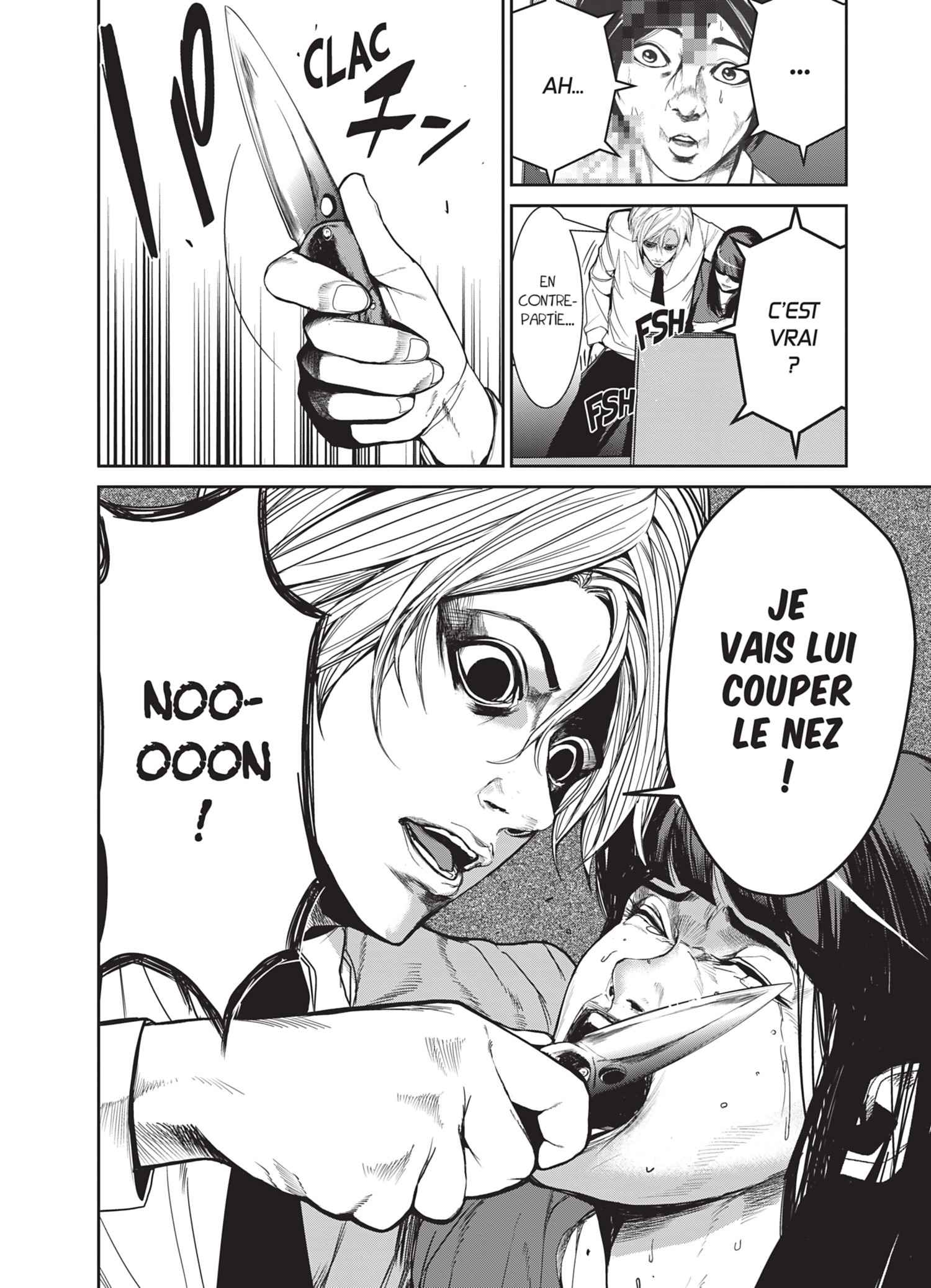Read Denjin N FR Manga Online