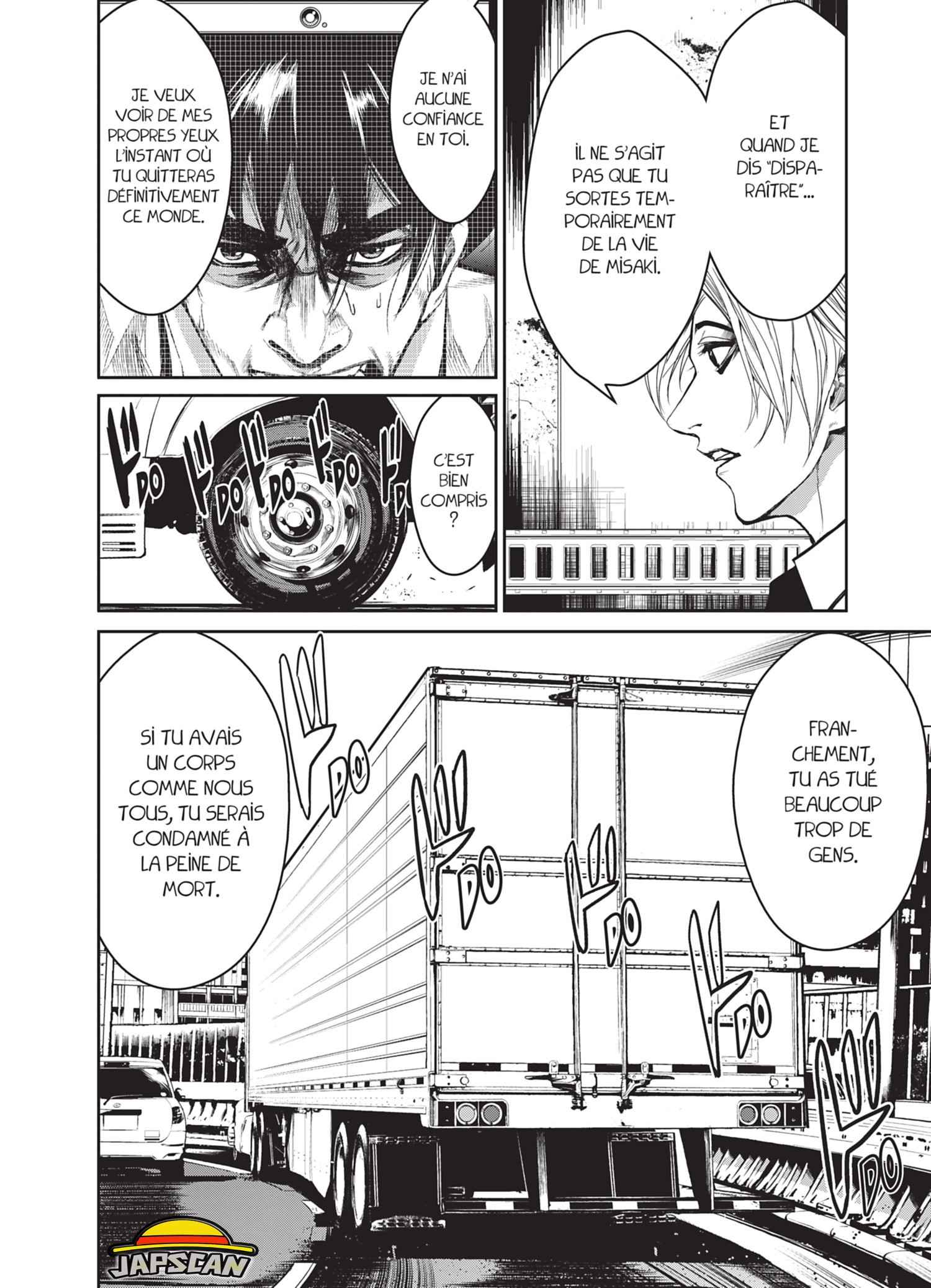 Read Denjin N FR Manga Online