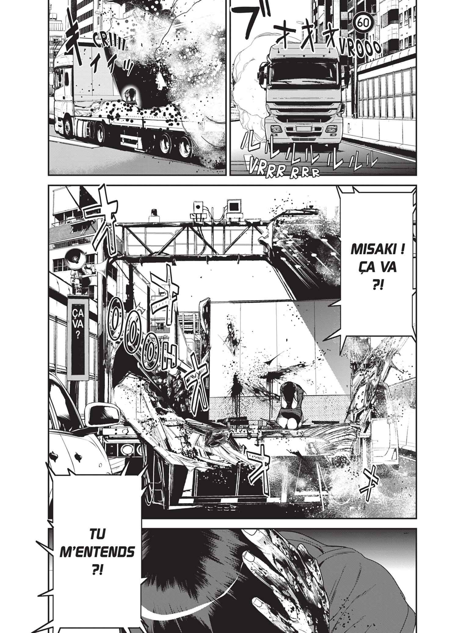 Read Denjin N FR Manga Online