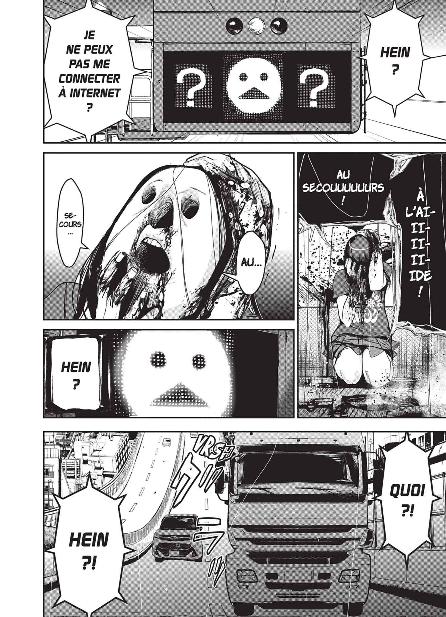 Read Denjin N FR Manga Online