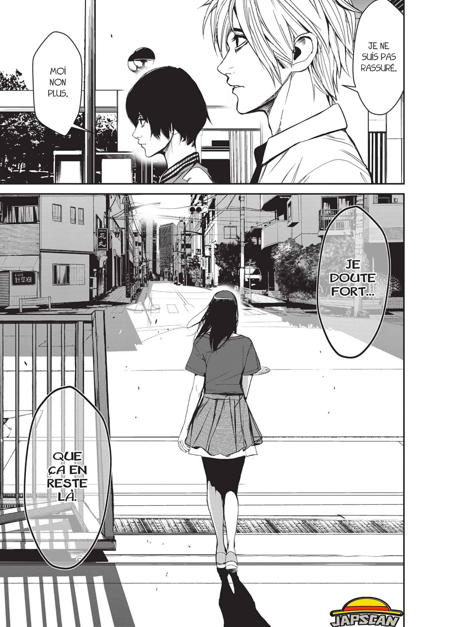 Read Denjin N FR Manga Online