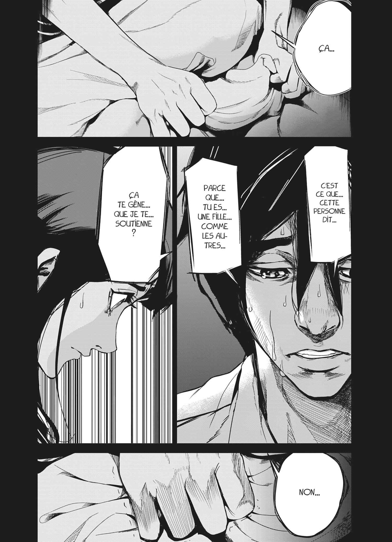 Read Denjin N FR Manga Online
