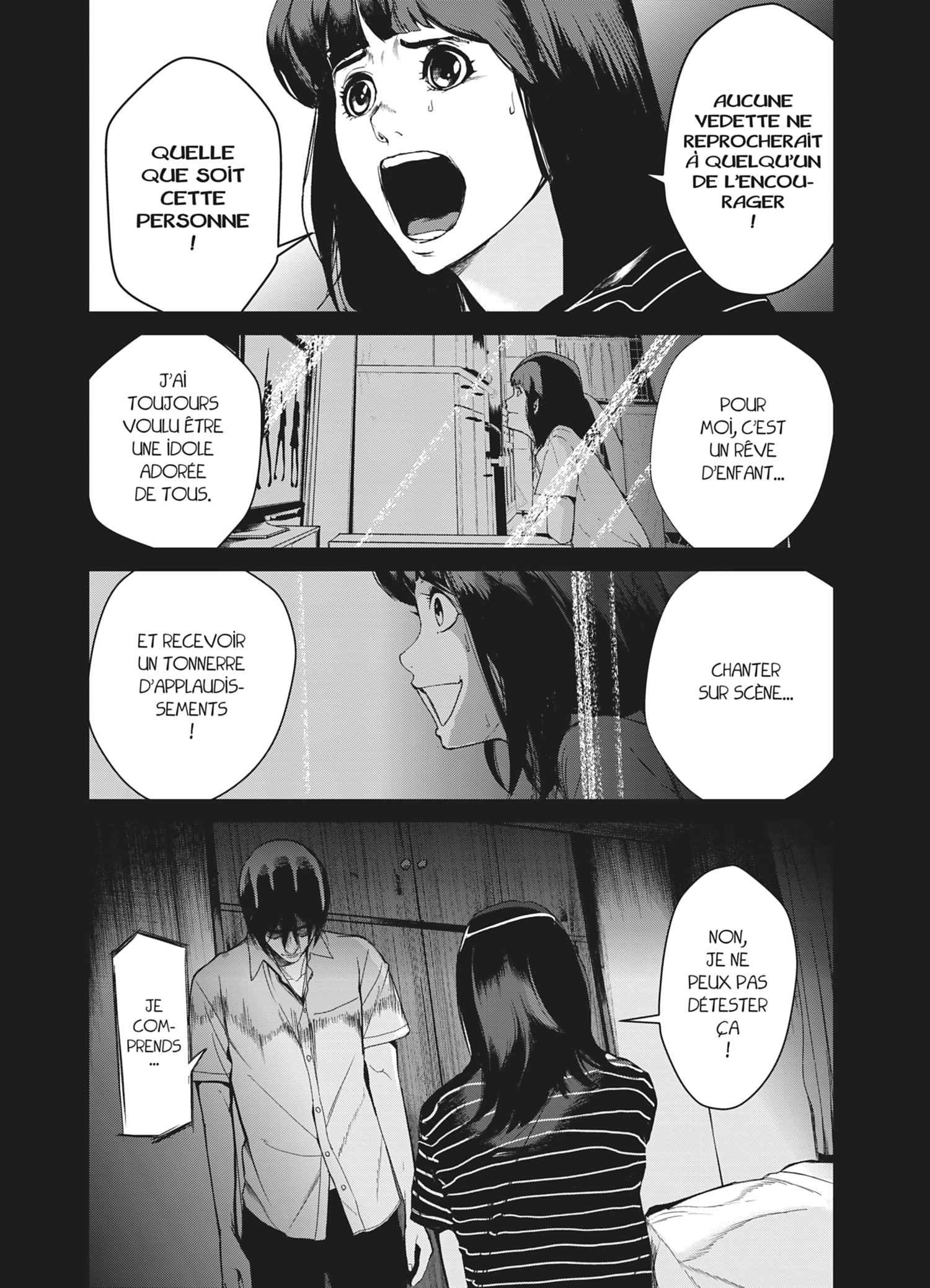 Read Denjin N FR Manga Online