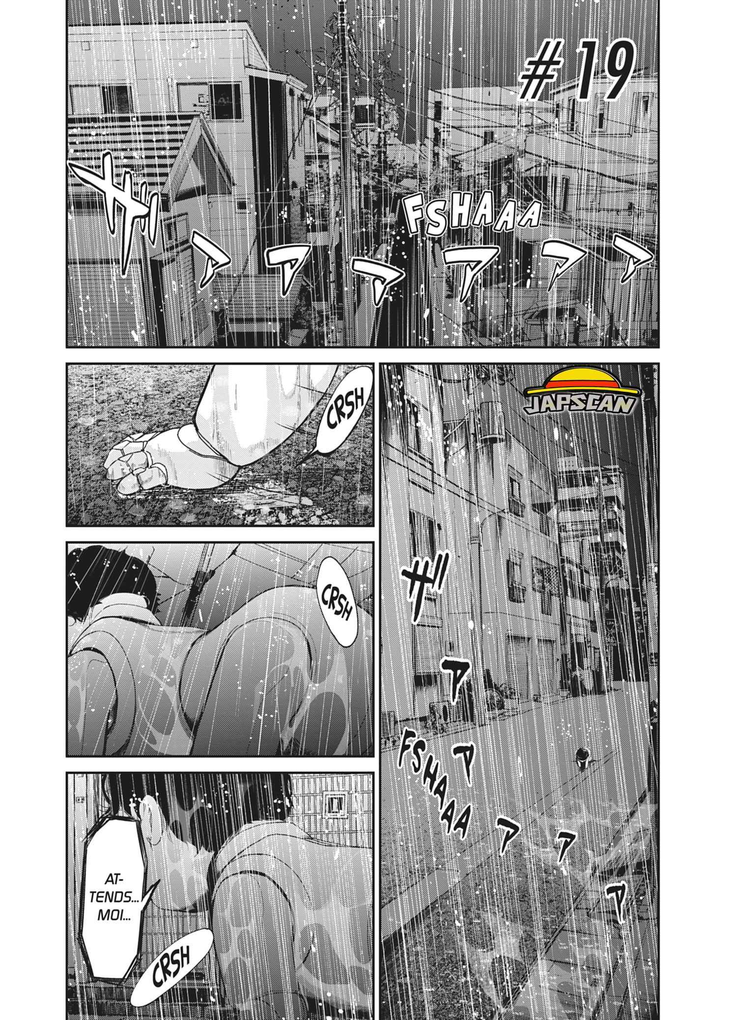 Read Denjin N FR Manga Online