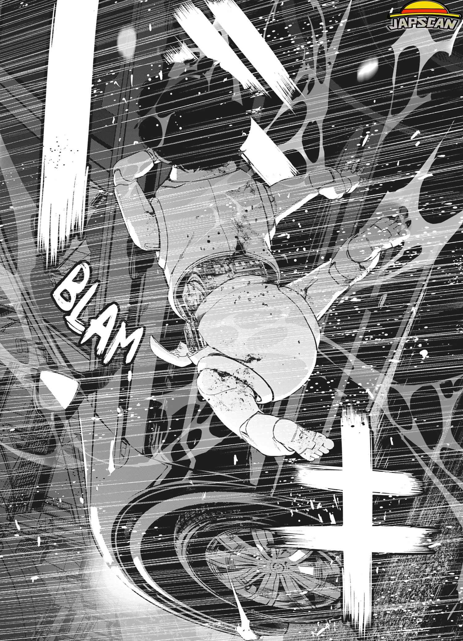 Read Denjin N FR Manga Online