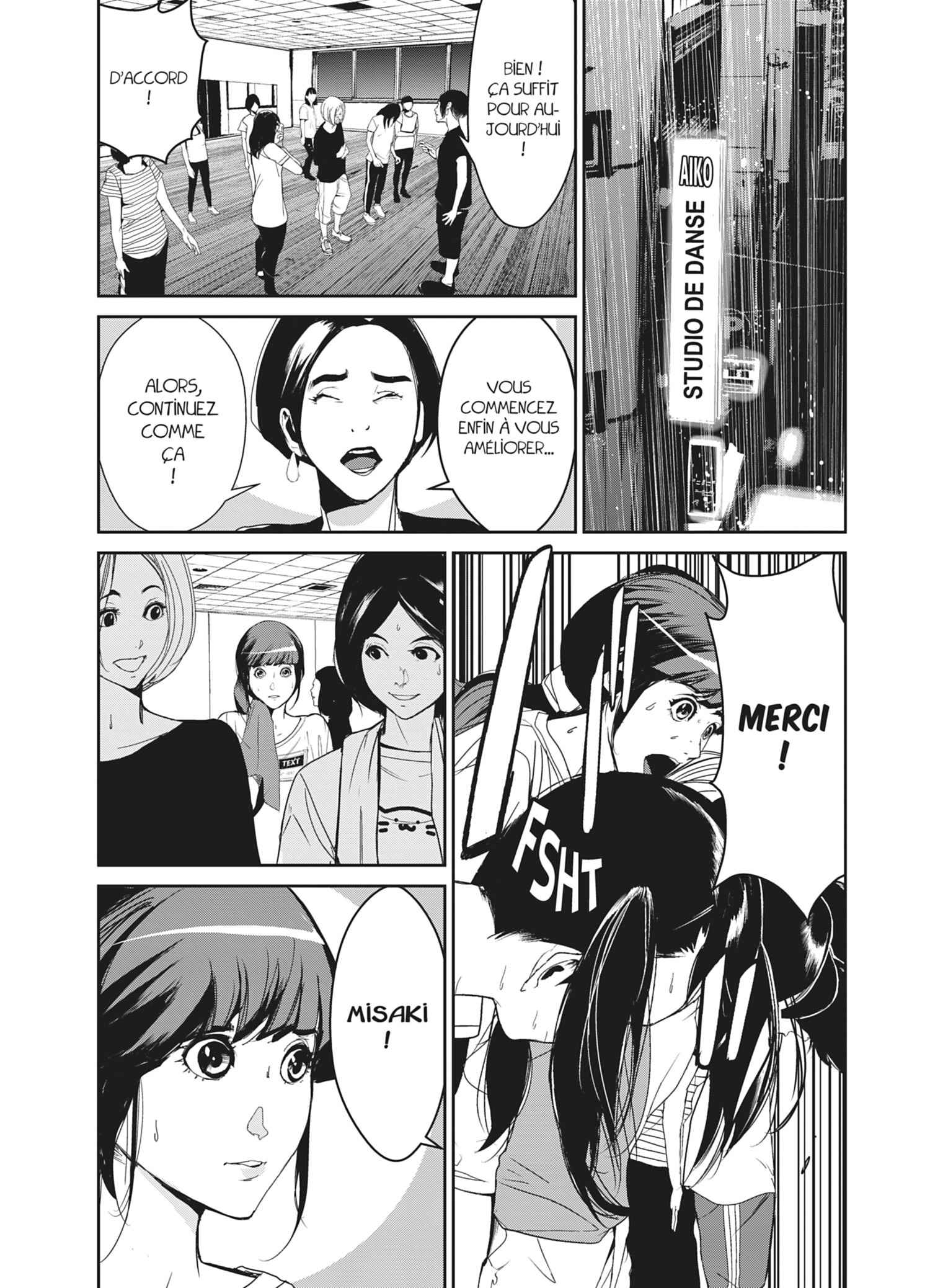 Read Denjin N FR Manga Online