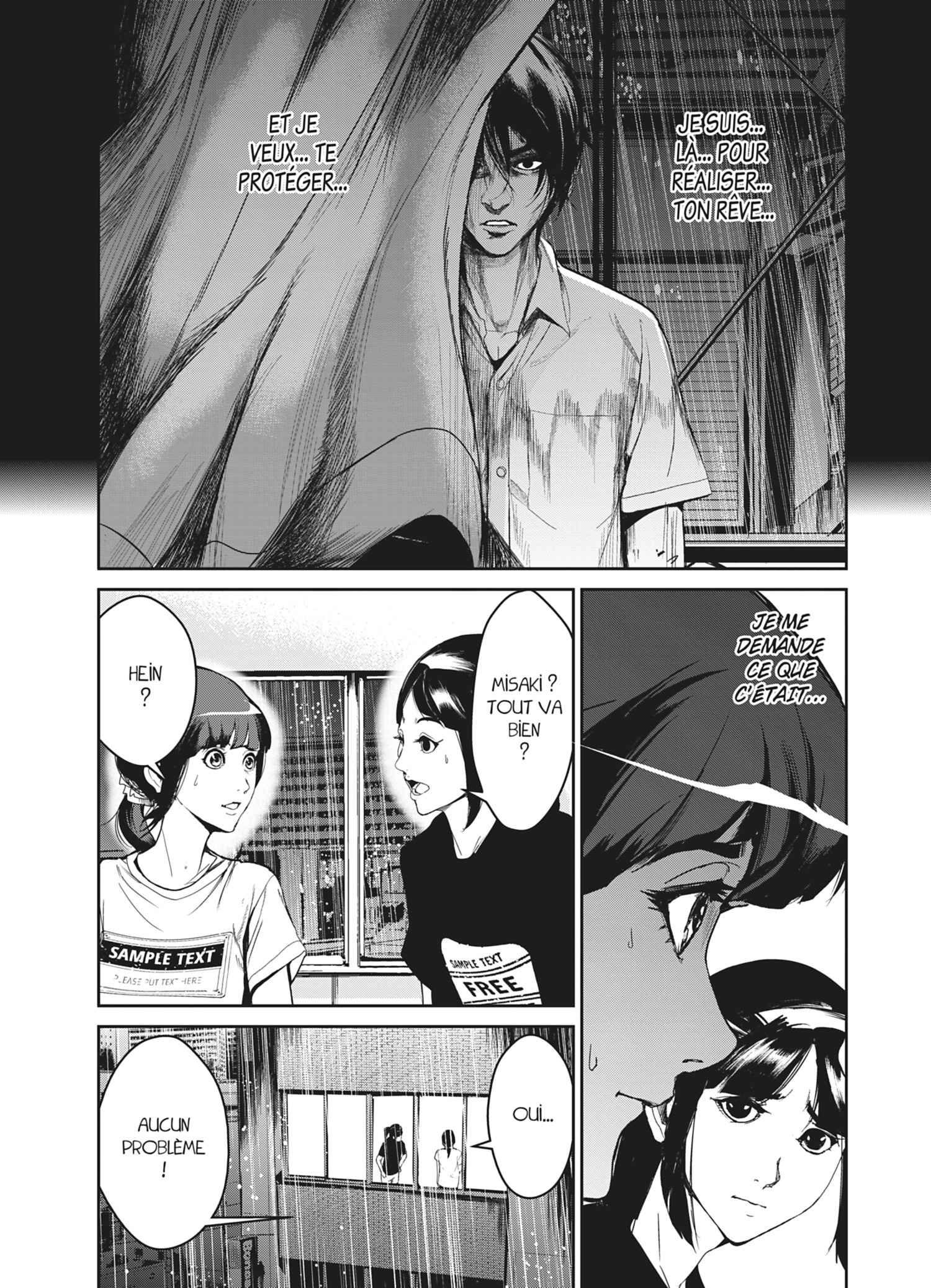 Read Denjin N FR Manga Online