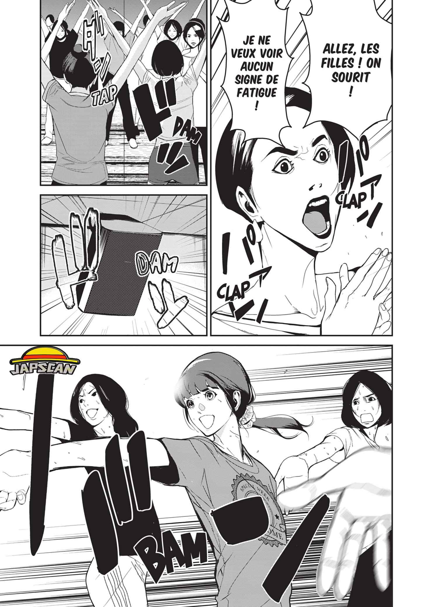 Read Denjin N FR Manga Online