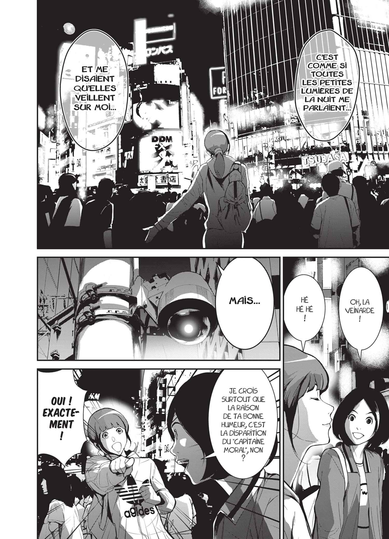Read Denjin N FR Manga Online