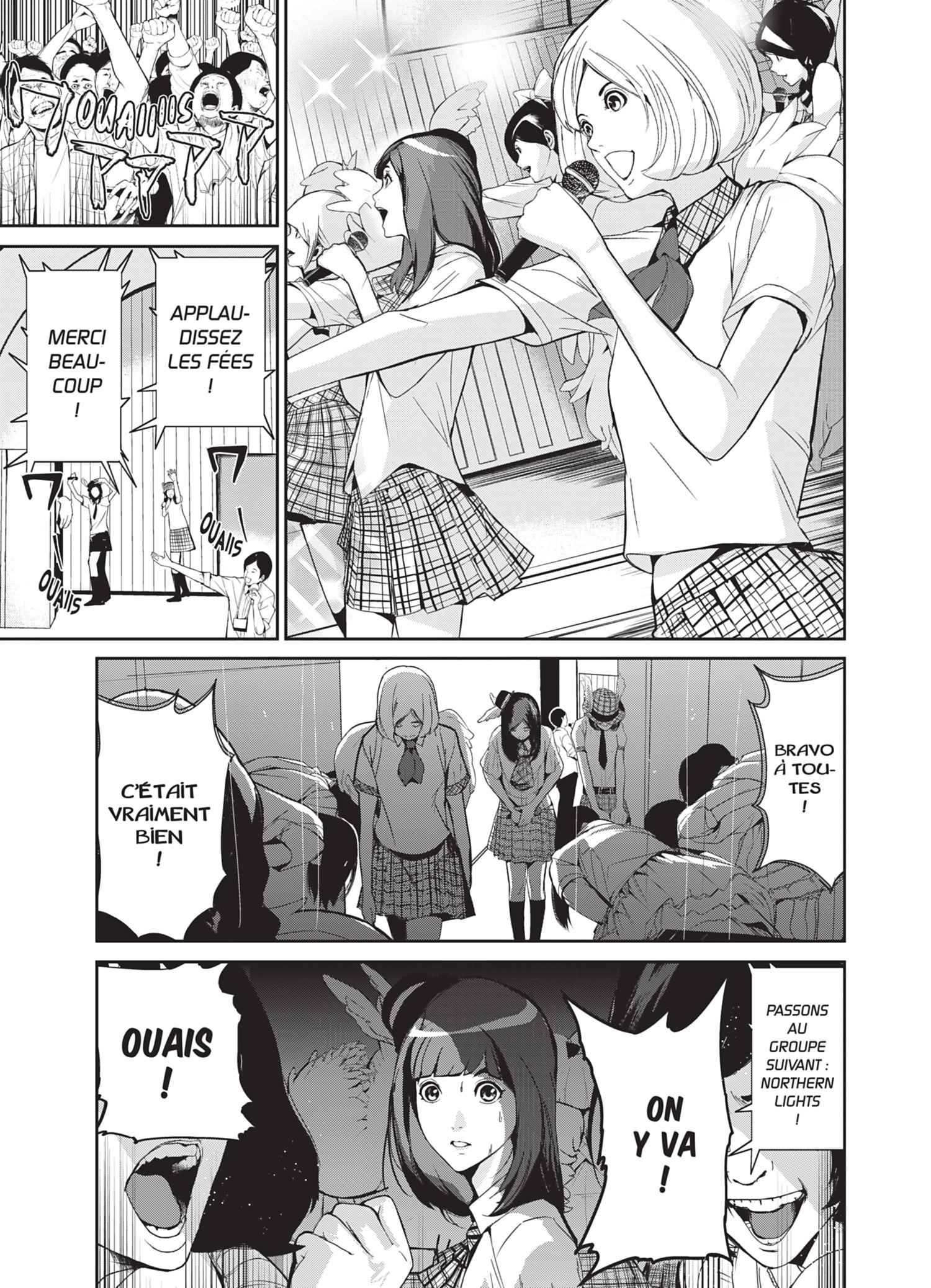 Read Denjin N FR Manga Online