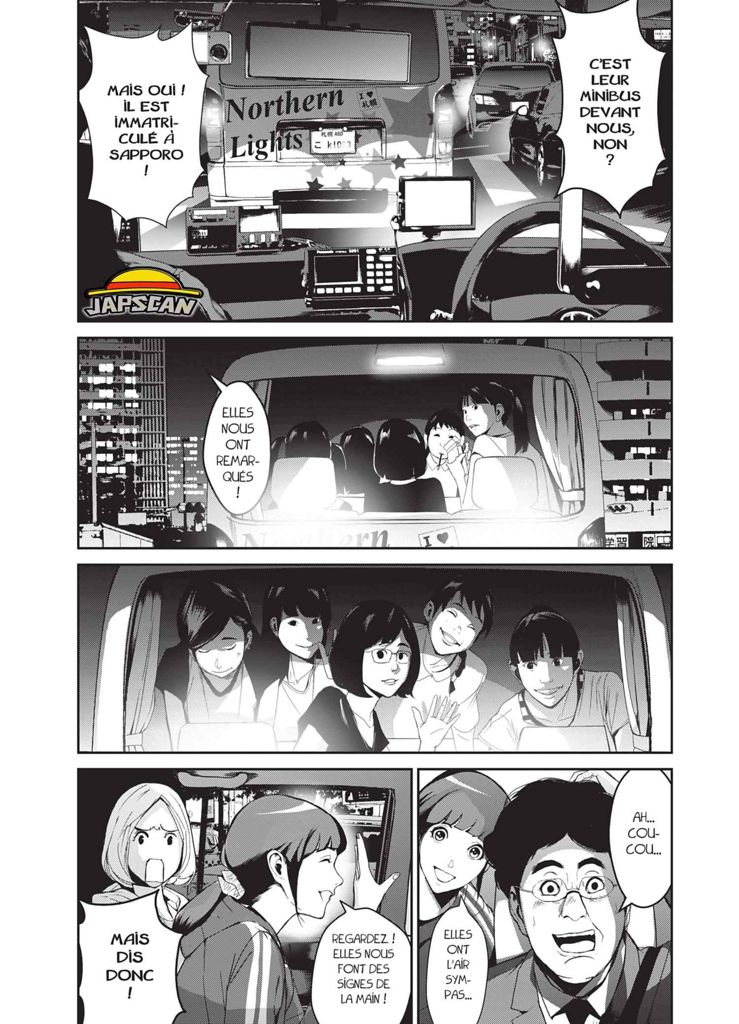 Read Denjin N FR Manga Online