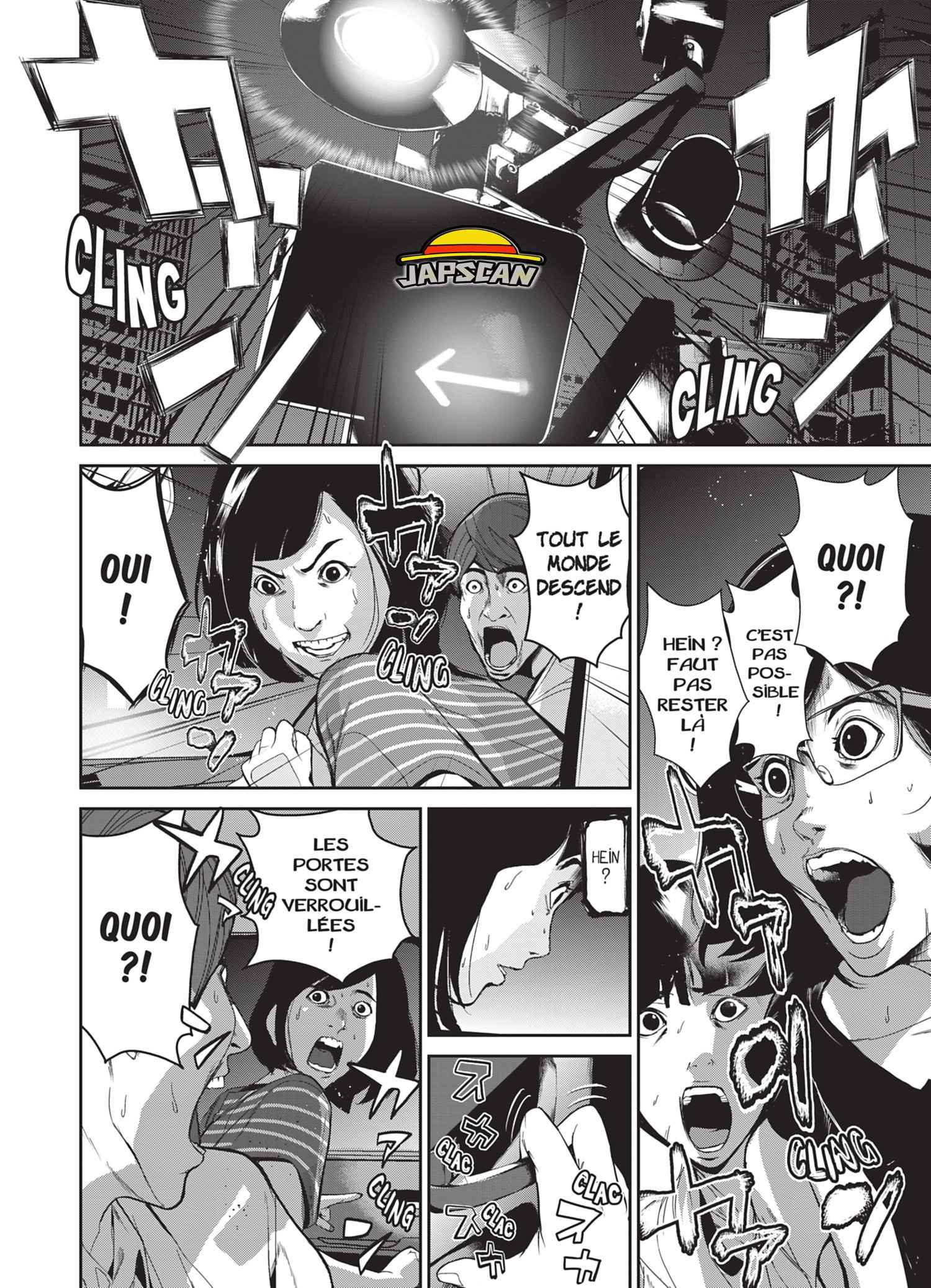 Read Denjin N FR Manga Online