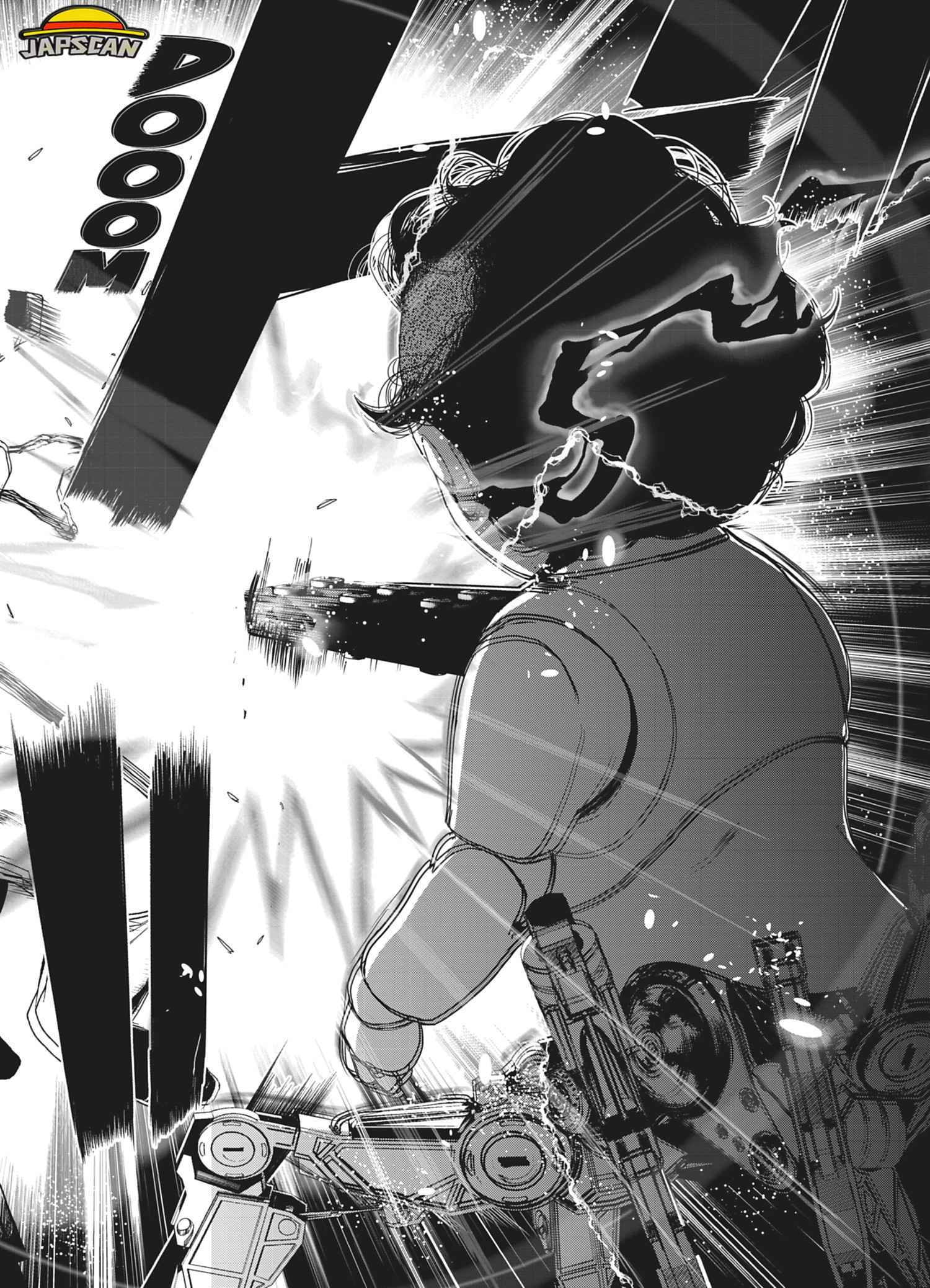 Read Denjin N FR Manga Online