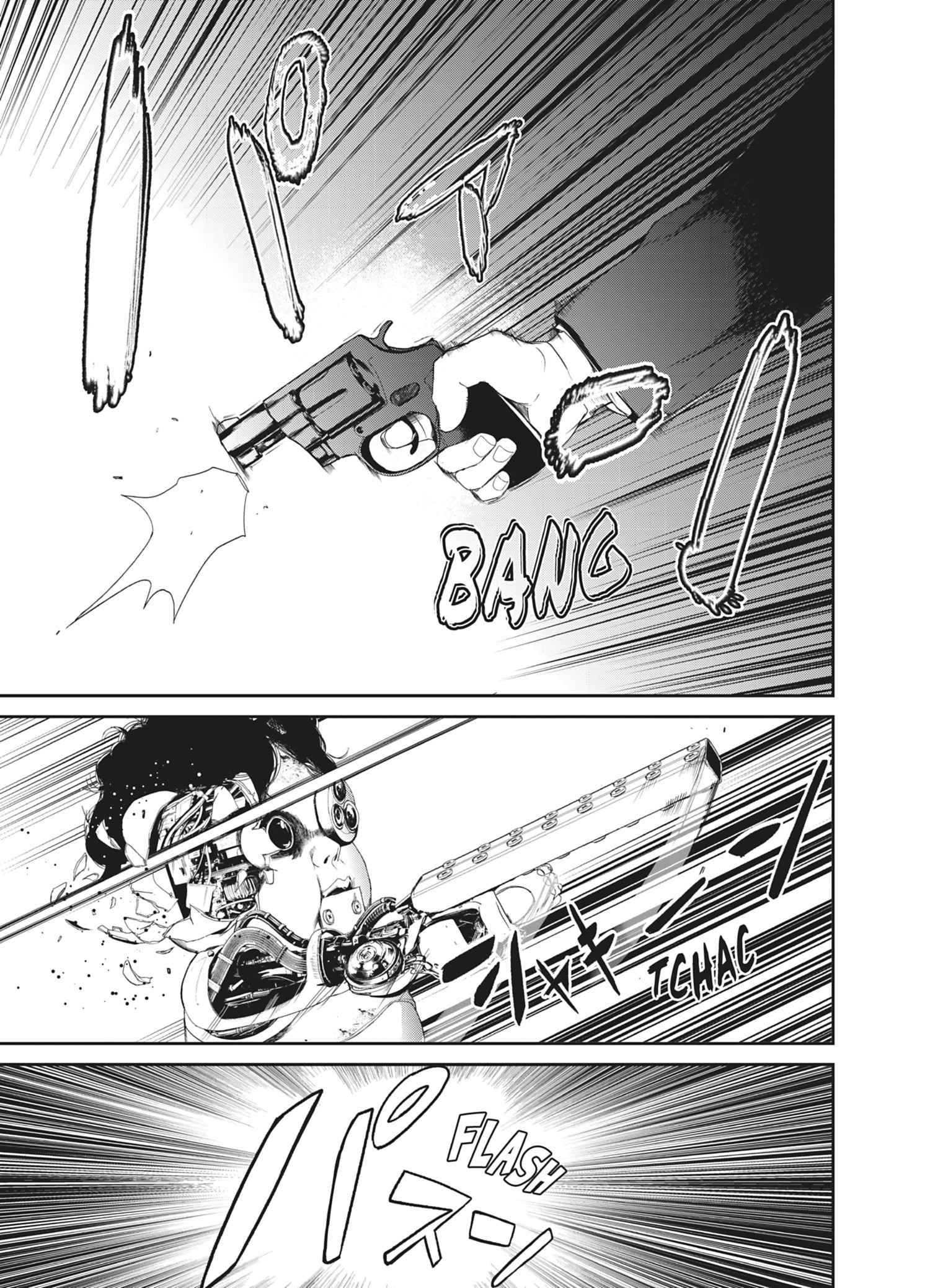 Read Denjin N FR Manga Online