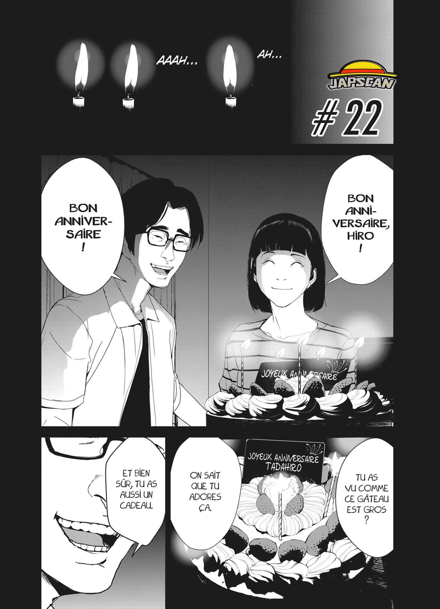 Read Denjin N FR Manga Online