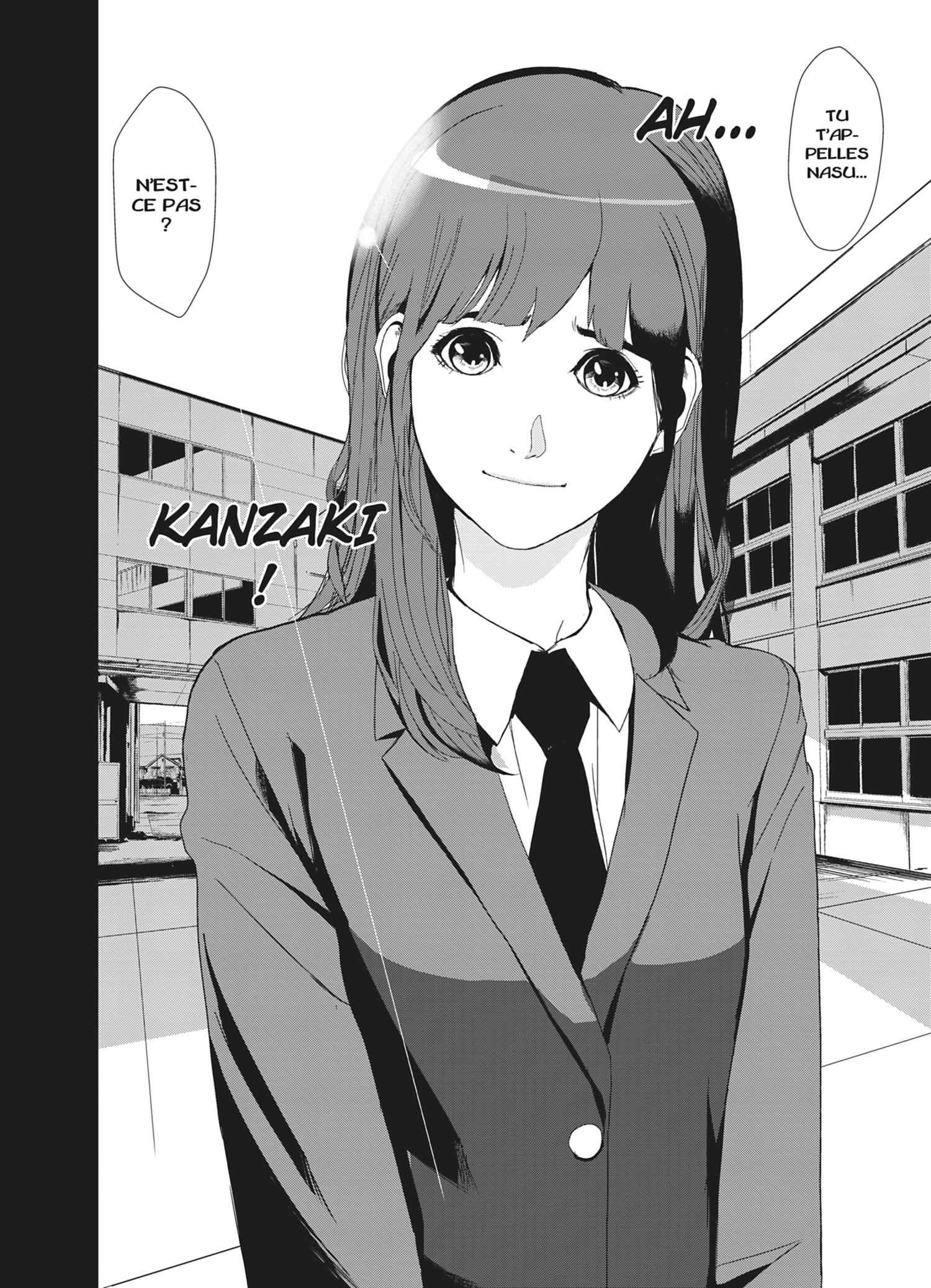 Read Denjin N FR Manga Online