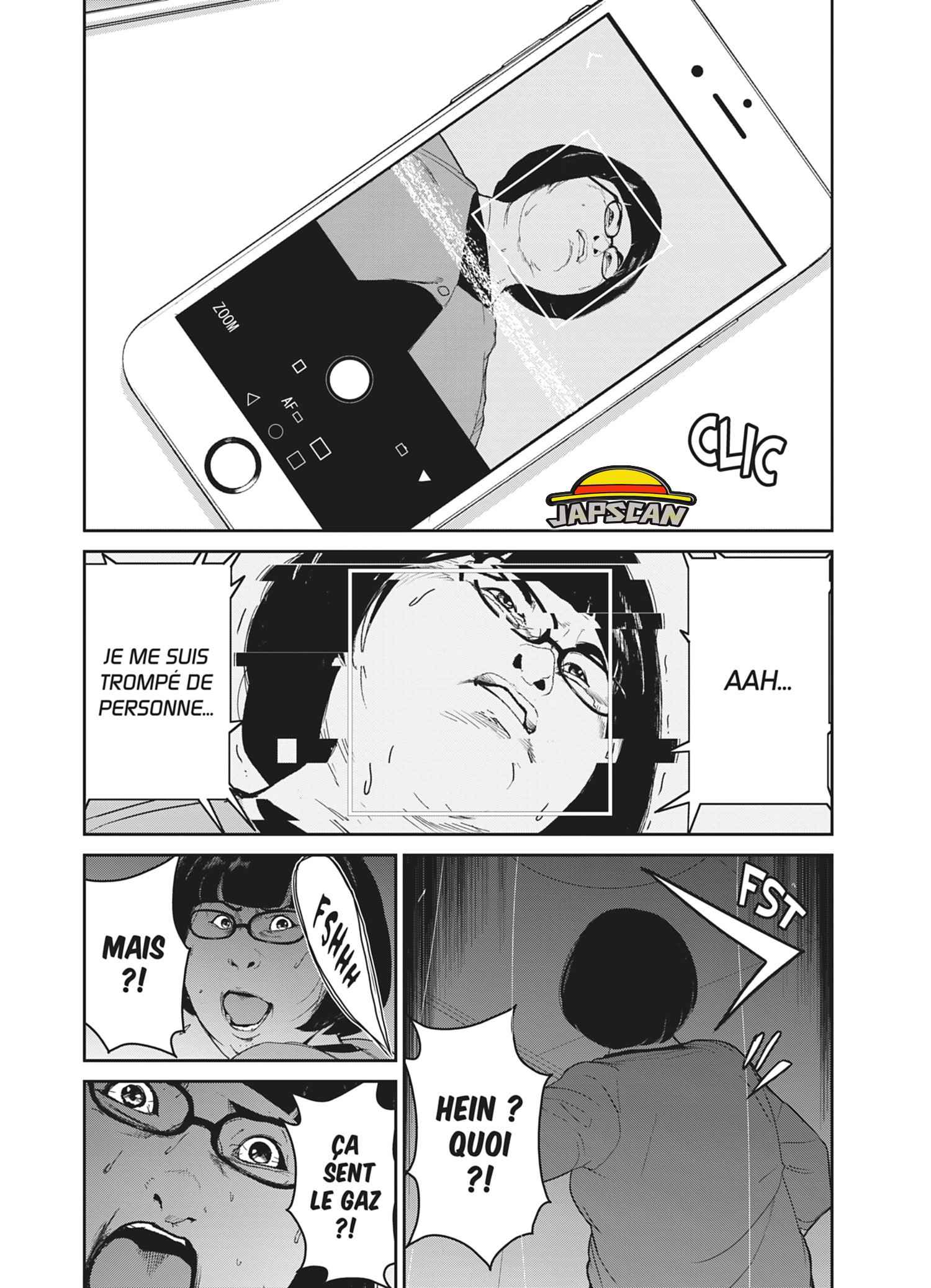 Read Denjin N FR Manga Online