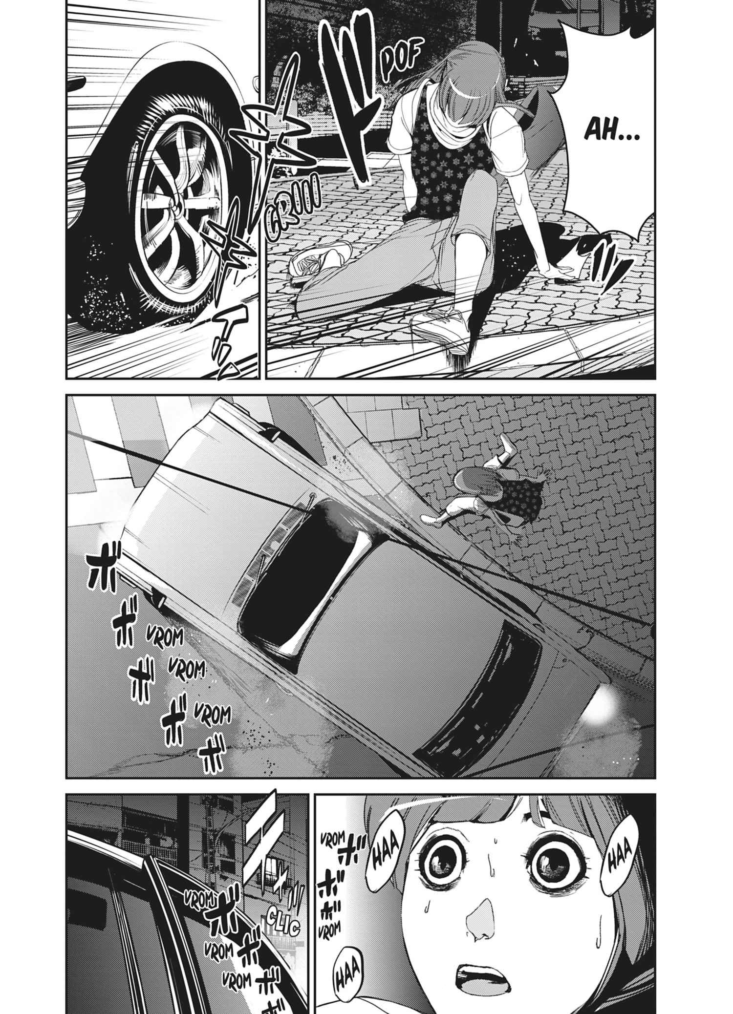 Read Denjin N FR Manga Online