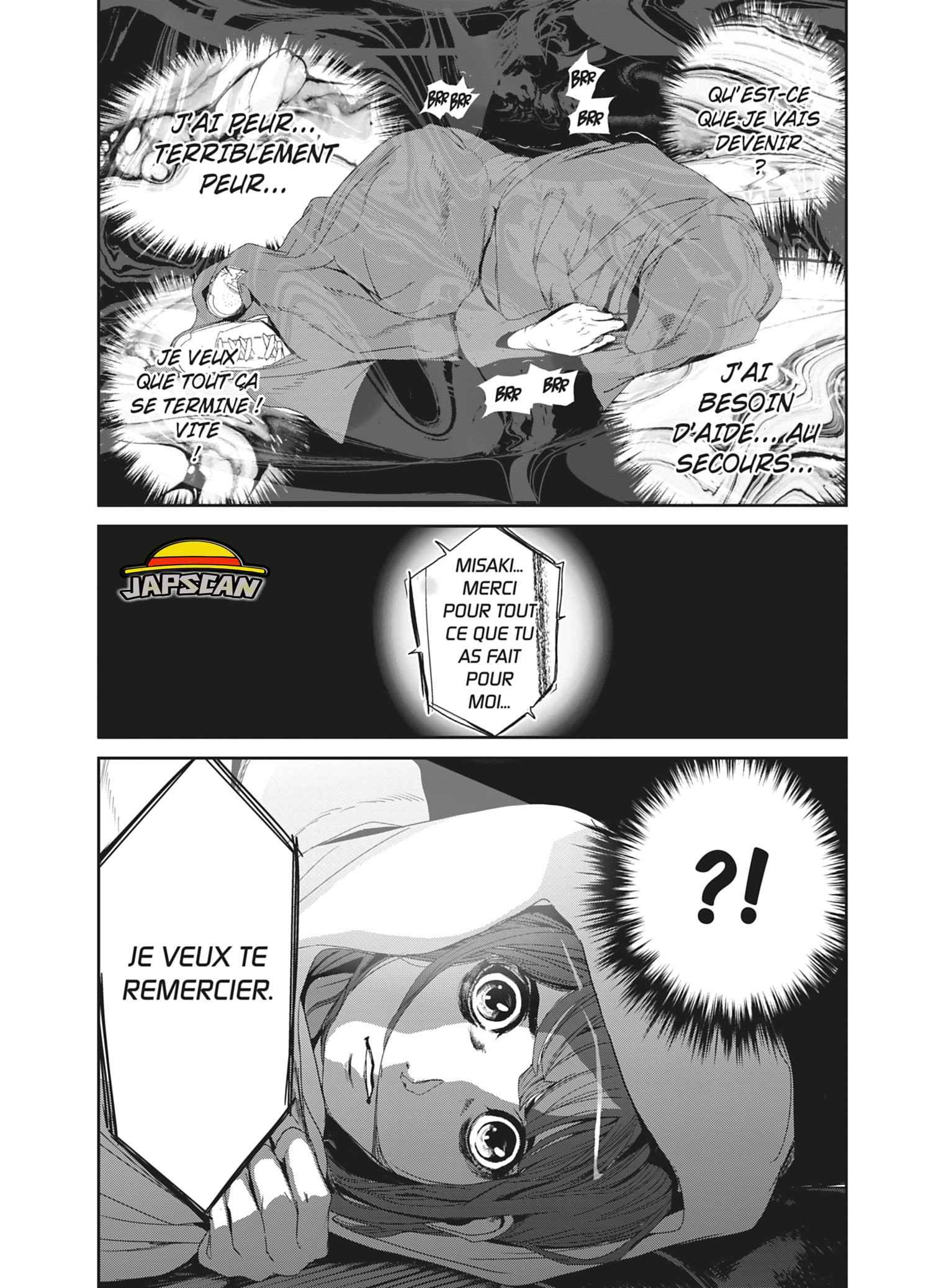Read Denjin N FR Manga Online