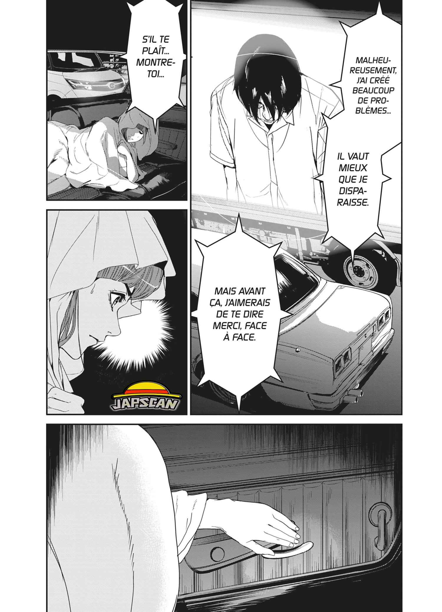 Read Denjin N FR Manga Online