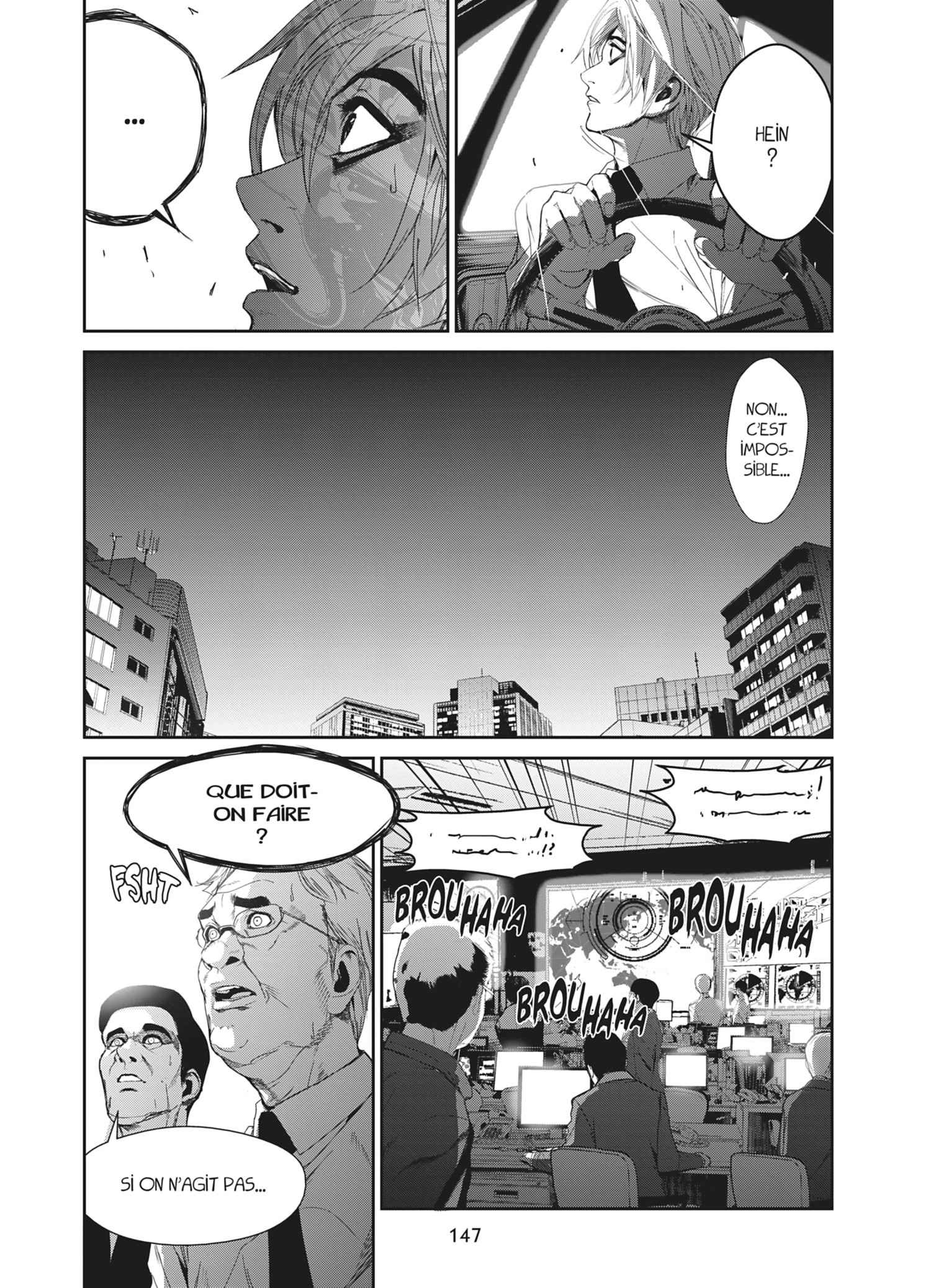 Read Denjin N FR Manga Online