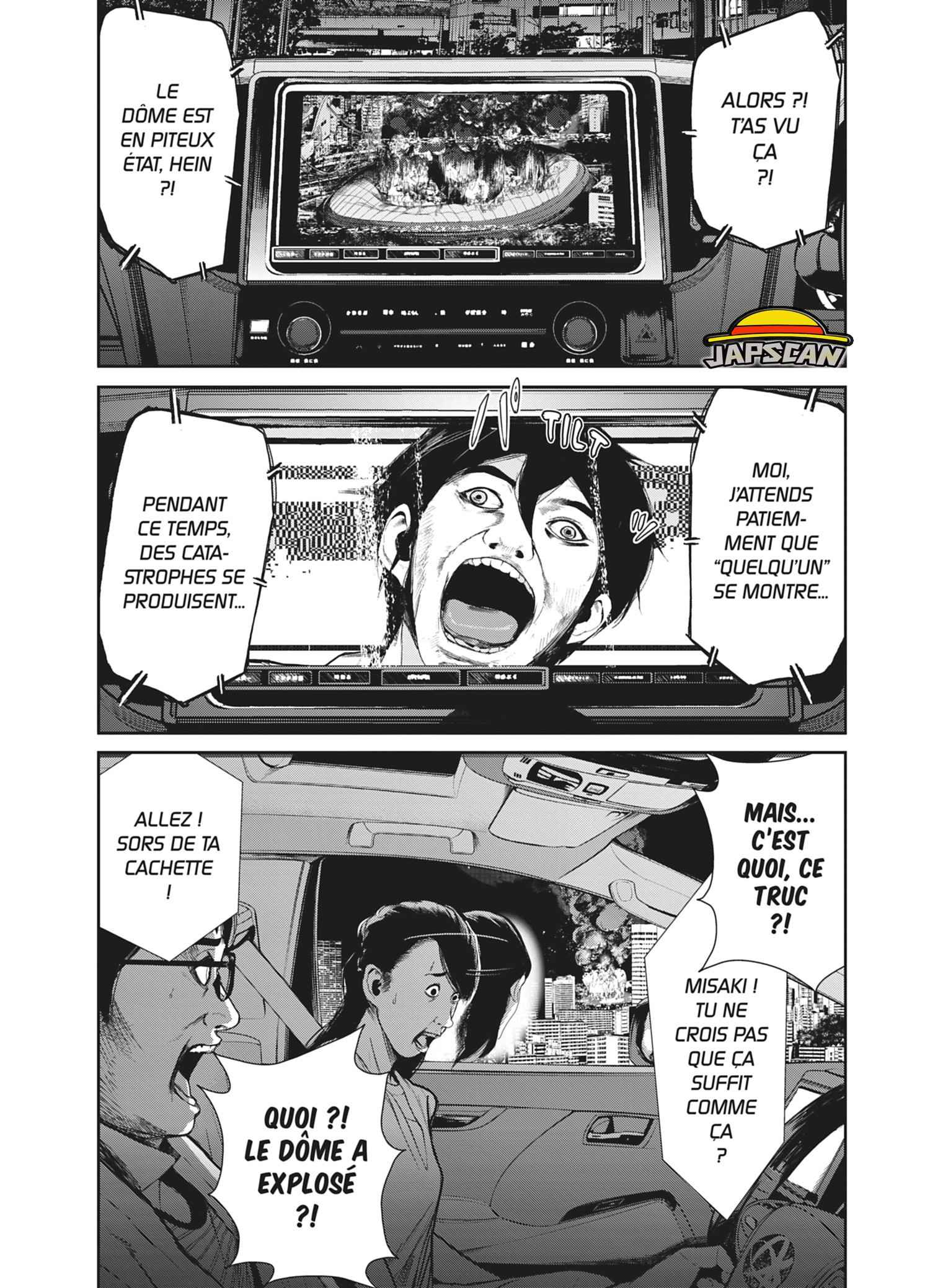 Read Denjin N FR Manga Online