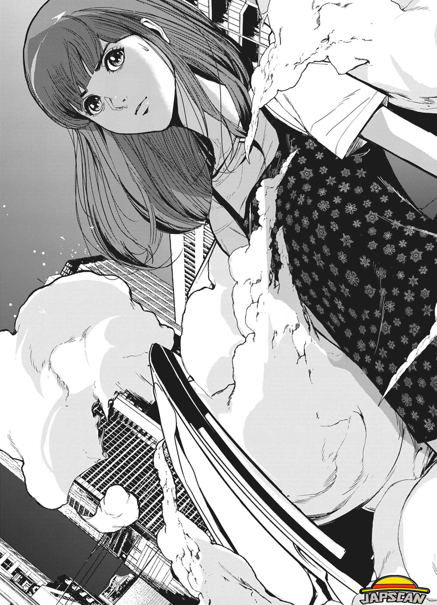 Read Denjin N FR Manga Online